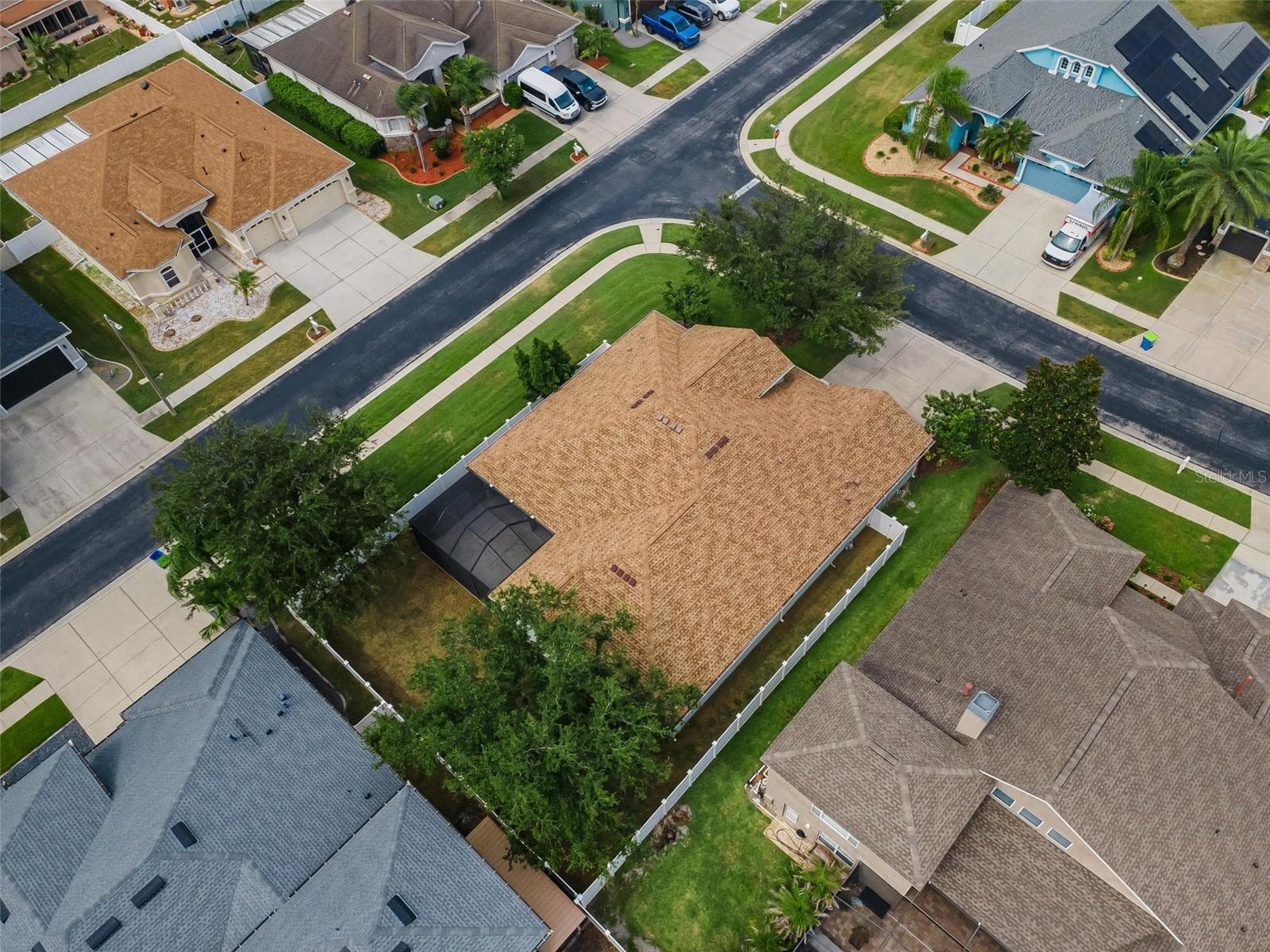 Single Family Residence at 1629 SALMONBERRY ST, WESLEY CHAPEL, photo 53 of 71