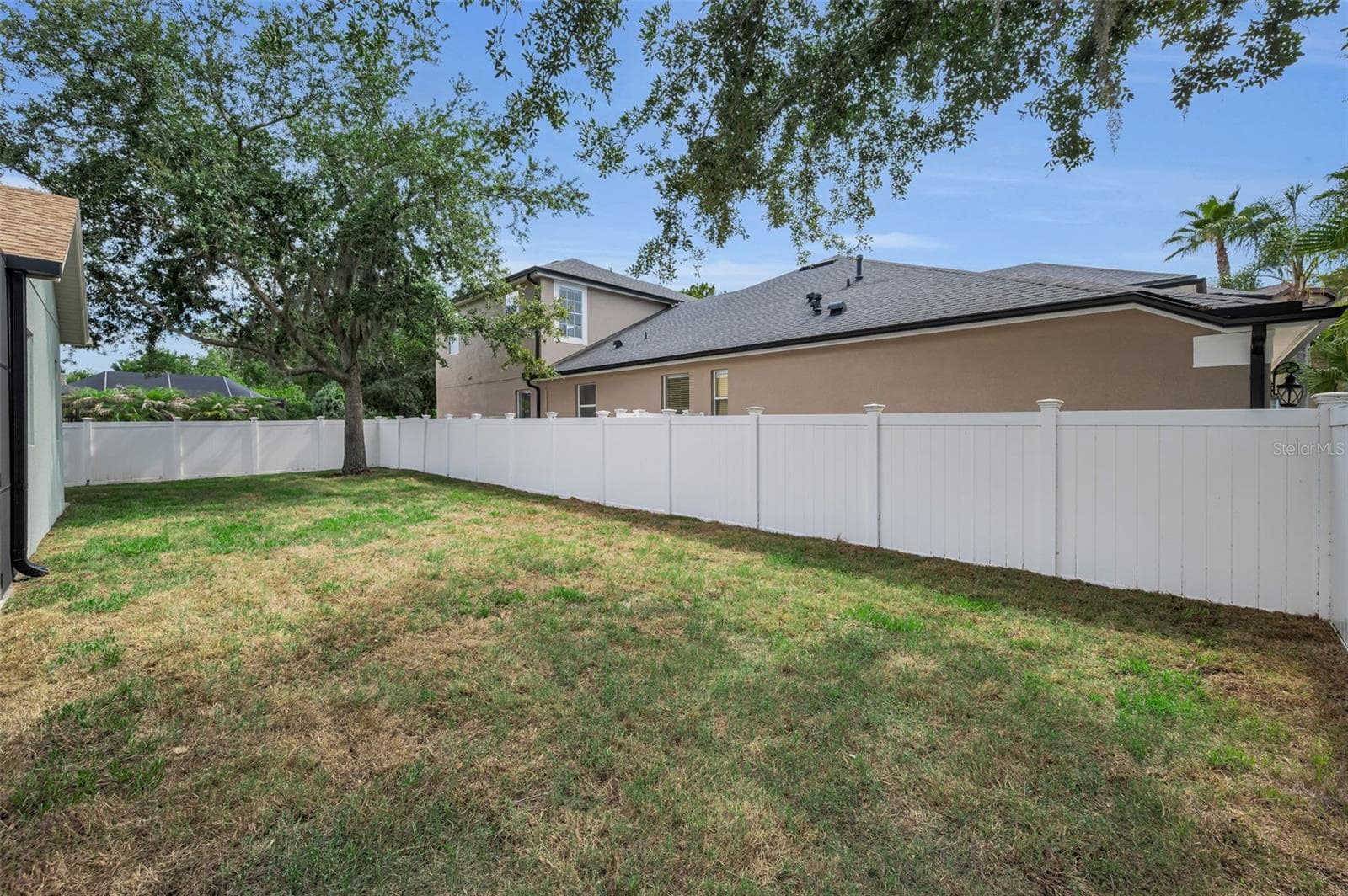 Plenty of room for pool/yard toys etc... - 1629 SALMONBERRY ST, WESLEY CHAPEL