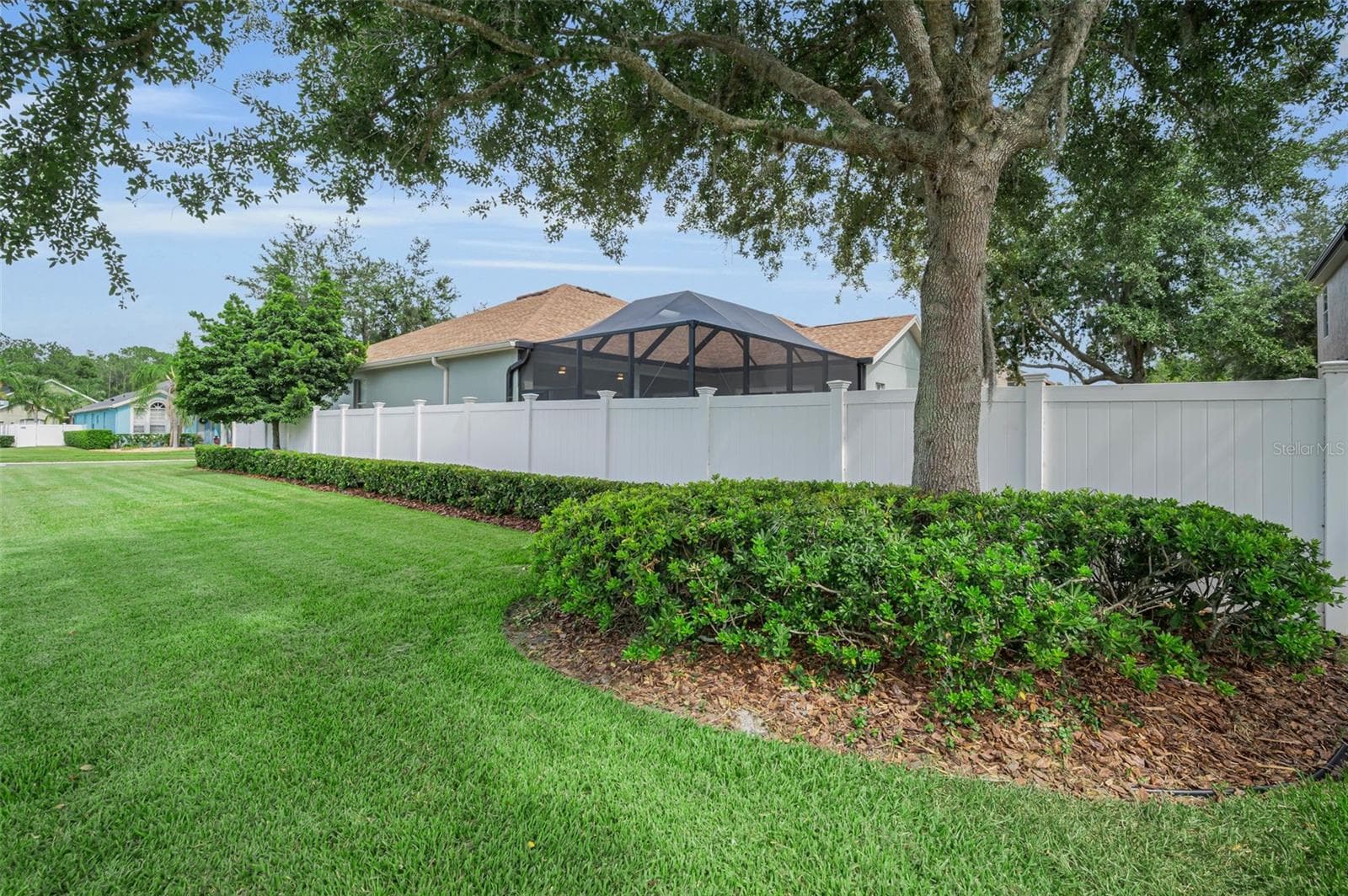 Single Family Residence at 1629 SALMONBERRY ST, WESLEY CHAPEL, photo 55 of 71