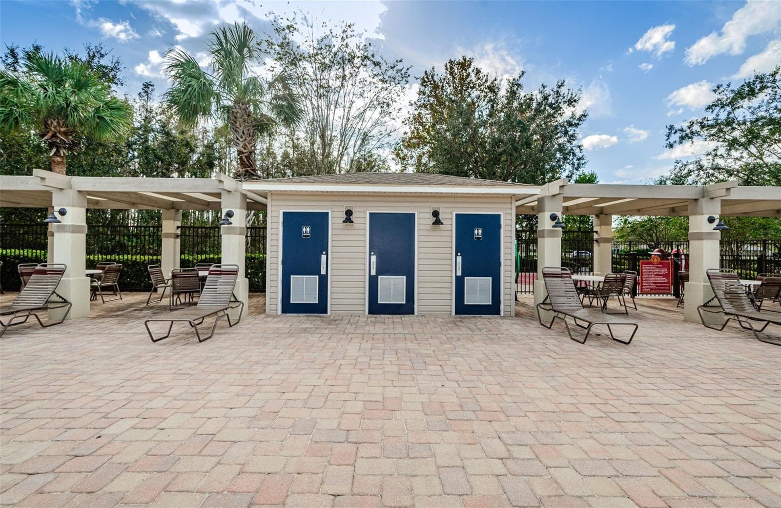 Single Family Residence at 1629 SALMONBERRY ST, WESLEY CHAPEL, photo 64 of 71