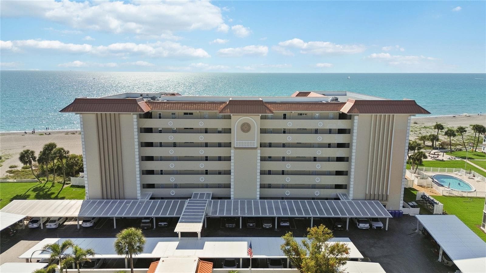1150 TARPON CENTER DR #208