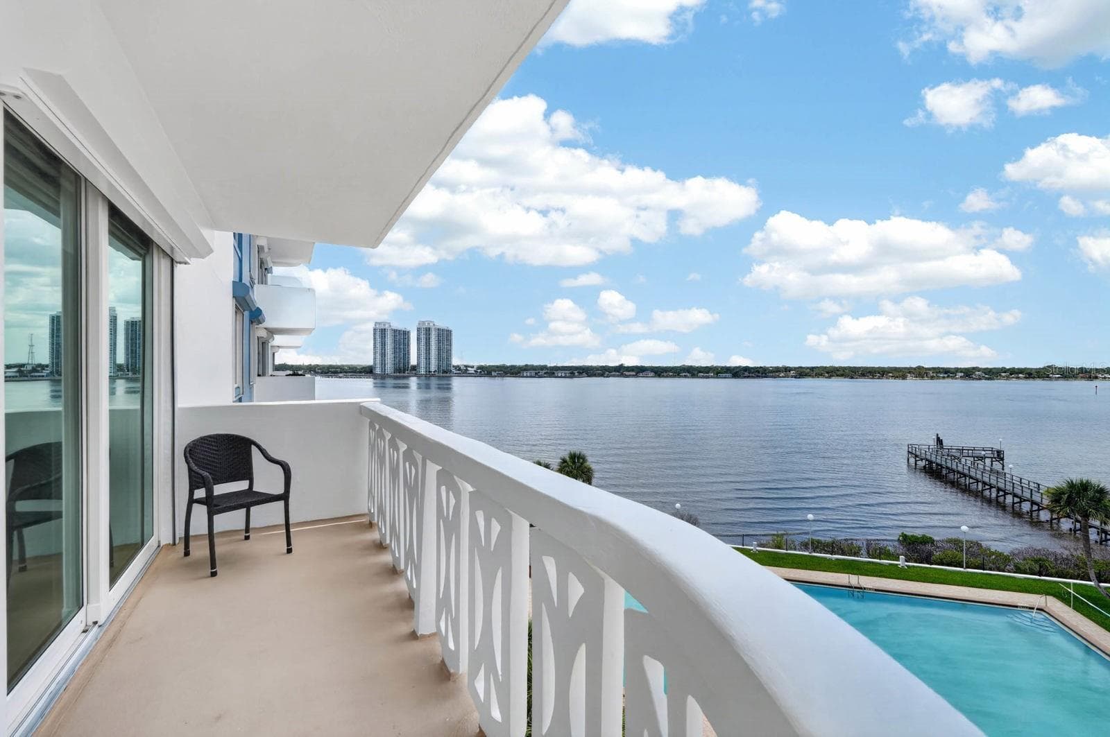 Condominium at 925 N HALIFAX AVE #403, DAYTONA BEACH, photo 2 of 56