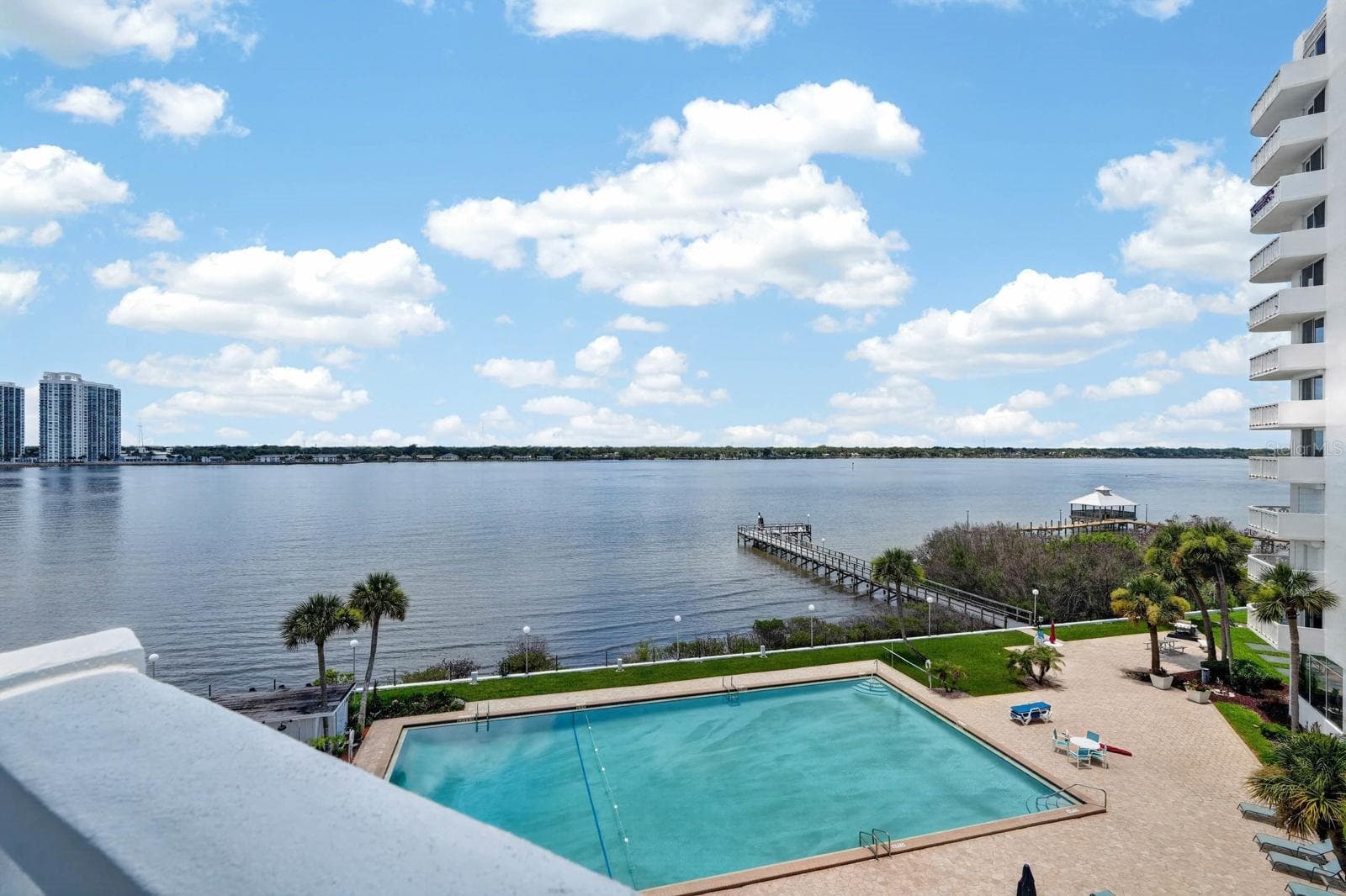 Condominium at 925 N HALIFAX AVE #403, DAYTONA BEACH, photo 25 of 56
