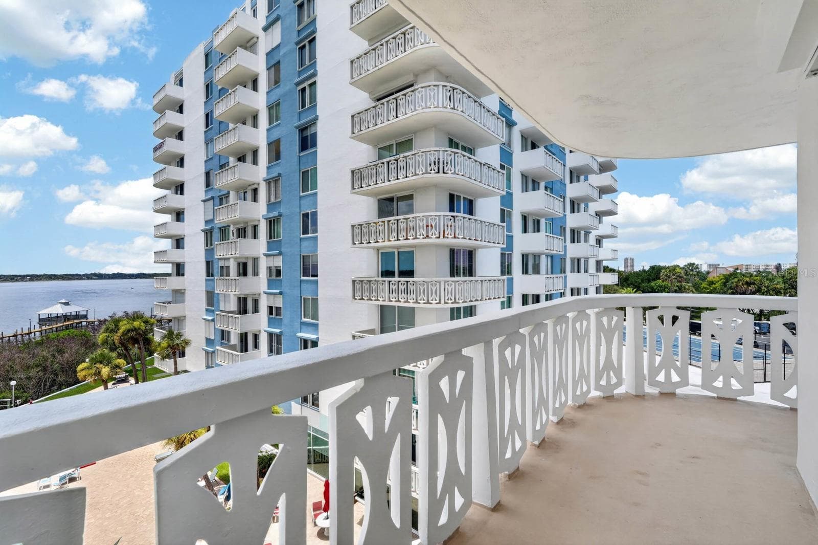 Condominium at 925 N HALIFAX AVE #403, DAYTONA BEACH, photo 26 of 56