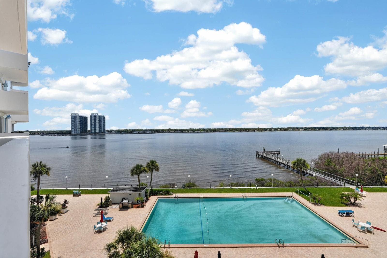 Condominium at 925 N HALIFAX AVE #403, DAYTONA BEACH, photo 29 of 56