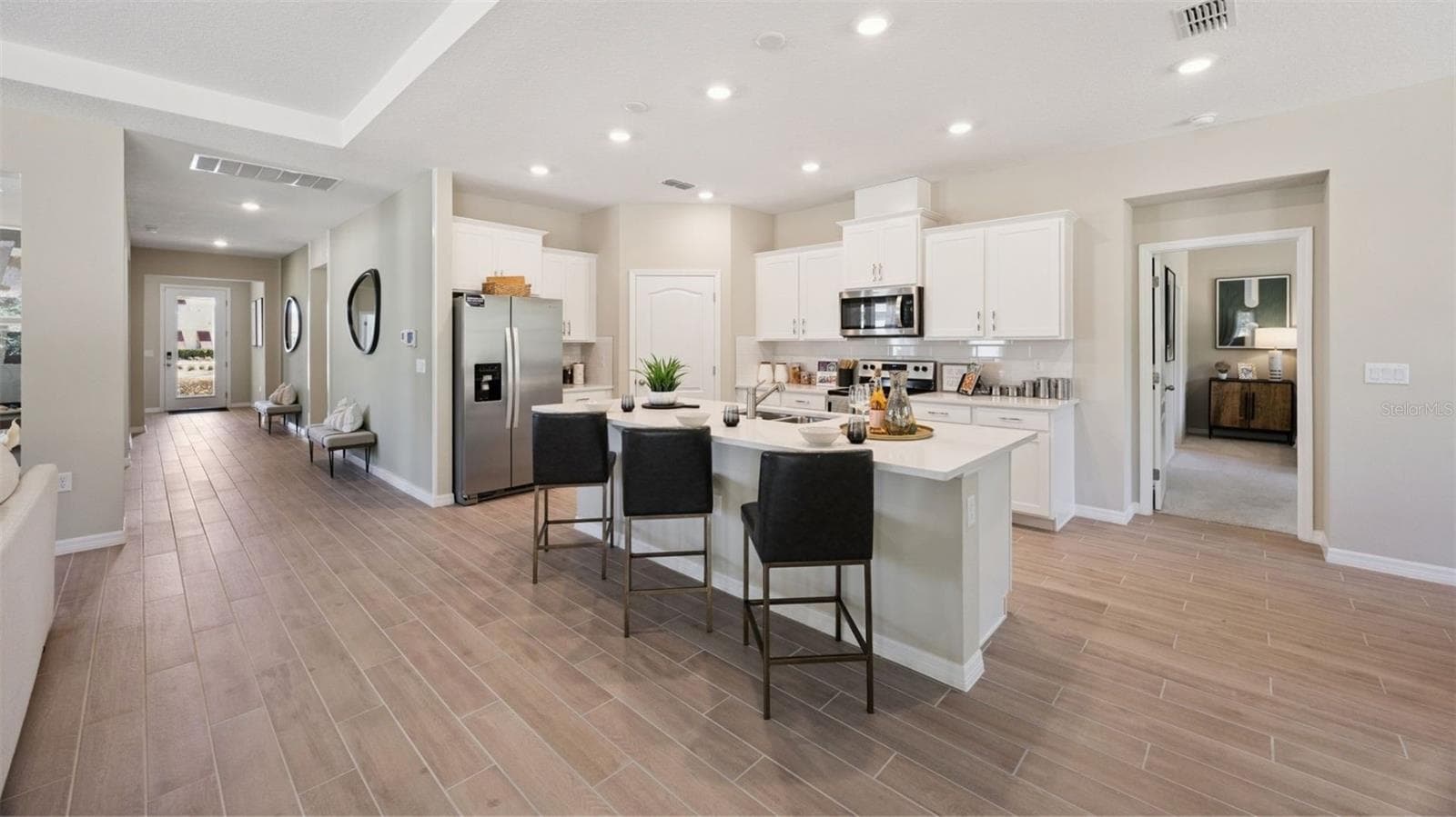 Single Family Residence at 3050 KINGSMAN TRL, ORMOND BEACH, photo 3 of 71