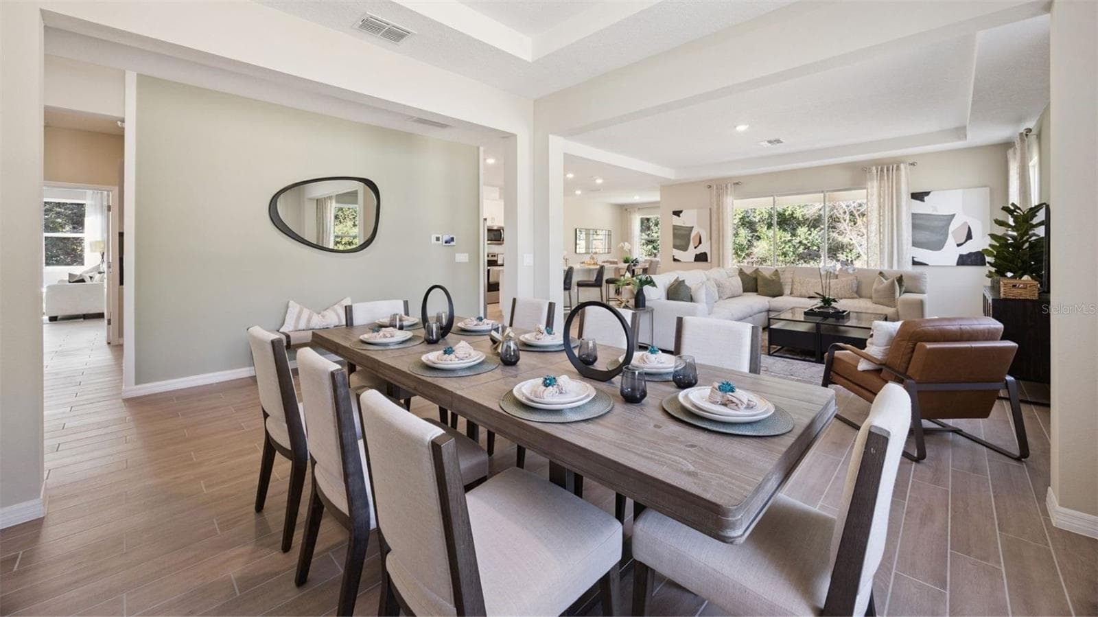 Single Family Residence at 3050 KINGSMAN TRL, ORMOND BEACH, photo 5 of 71