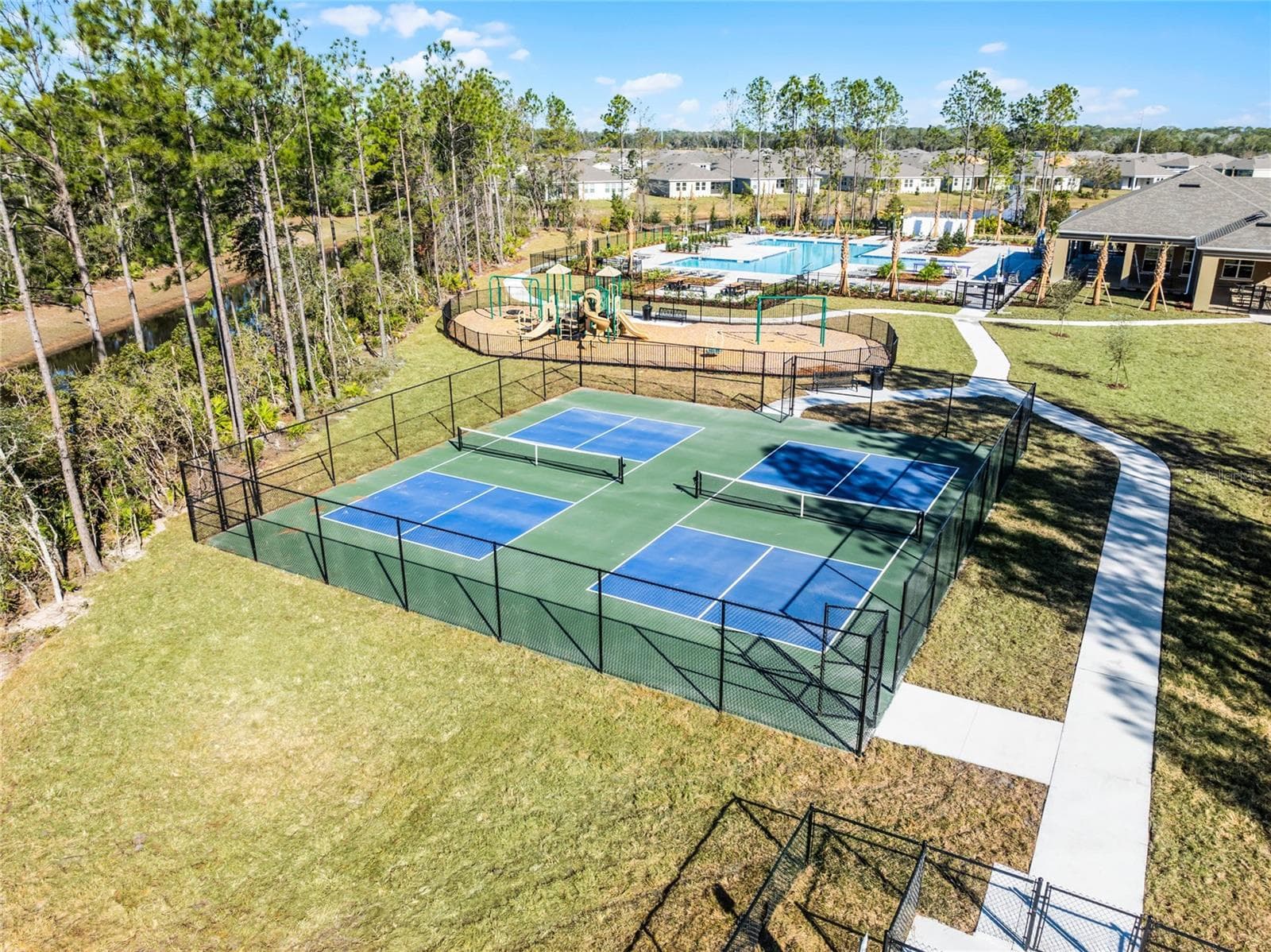Single Family Residence at 3050 KINGSMAN TRL, ORMOND BEACH, photo 70 of 71