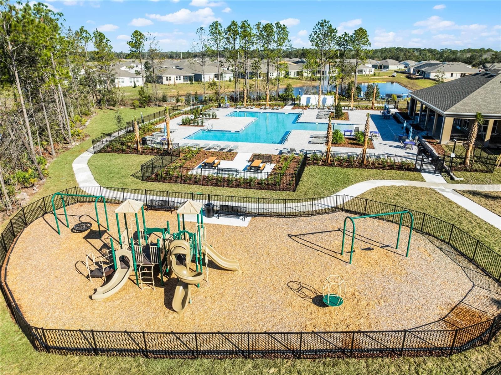Single Family Residence at 3050 KINGSMAN TRL, ORMOND BEACH, photo 71 of 71