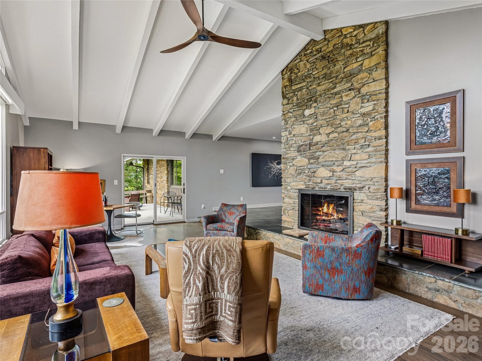 Single Family Residence at 4 Kent Place, Asheville, photo 12 of 48
