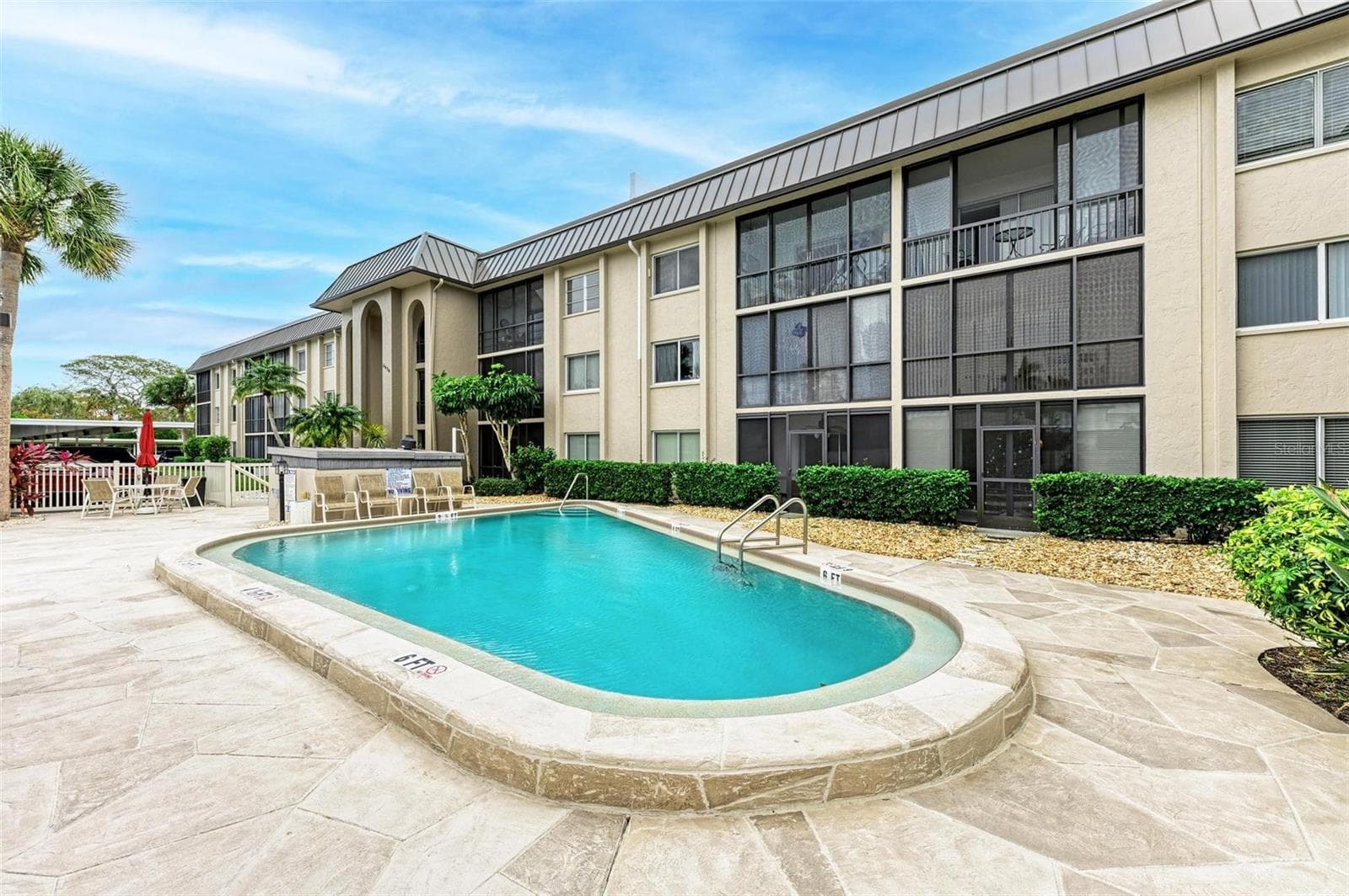 Condominium at 6470 HOLLYWOOD BLVD #307, SARASOTA, photo 34 of 44
