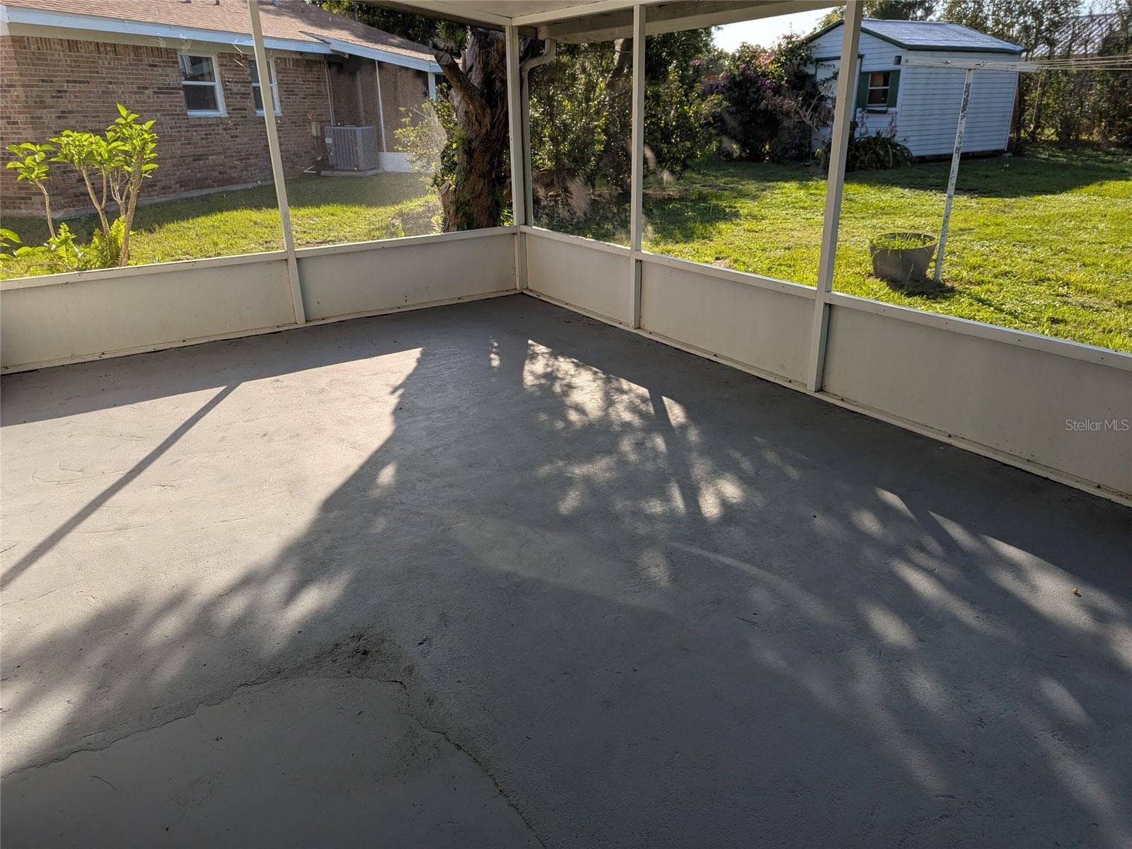 Screened lanai - 34 SEVILLA AVE, ARCADIA