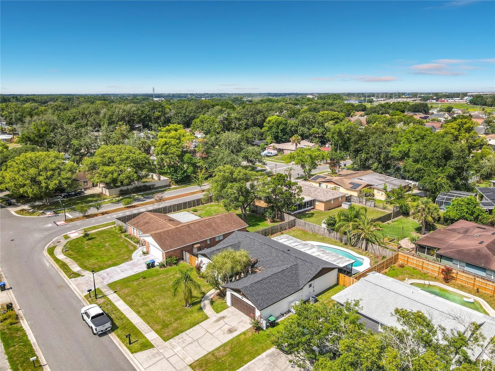 Single Family Residence at 8676 HILLSIDE DR, ORLANDO, photo 4 of 64