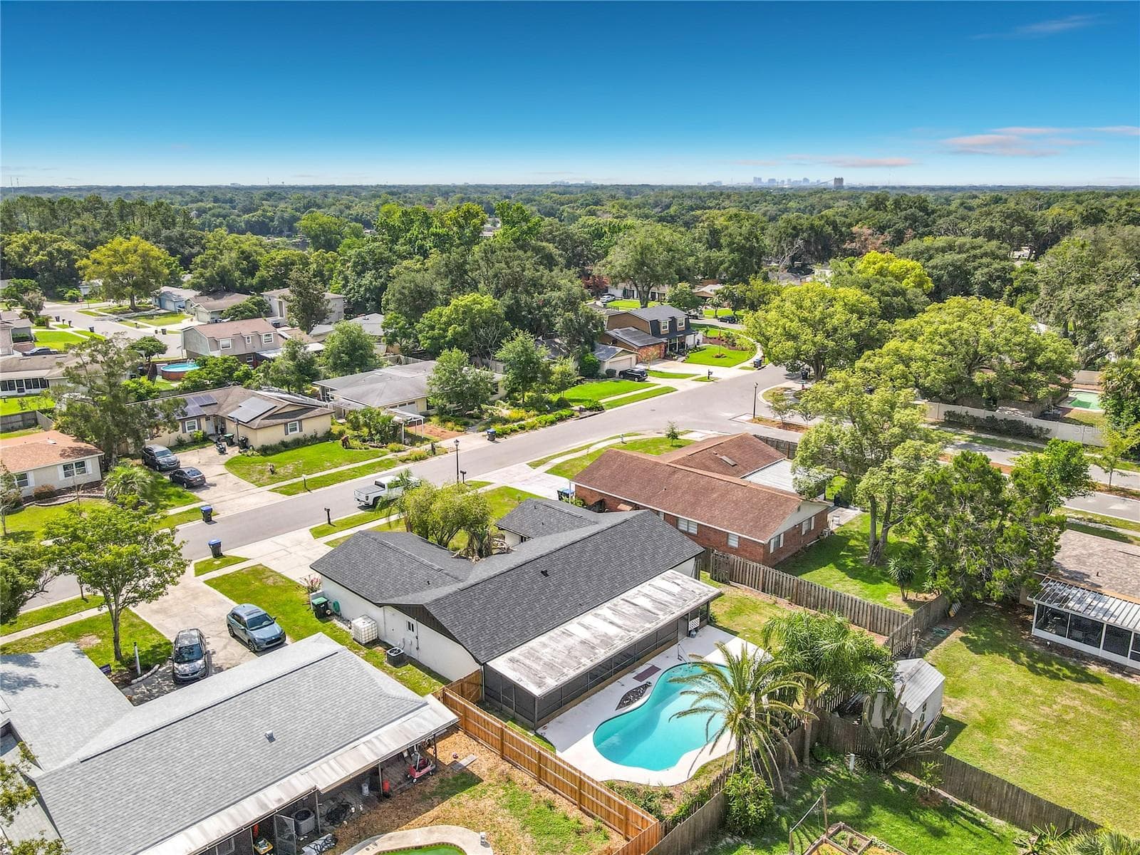 Single Family Residence at 8676 HILLSIDE DR, ORLANDO, photo 61 of 64