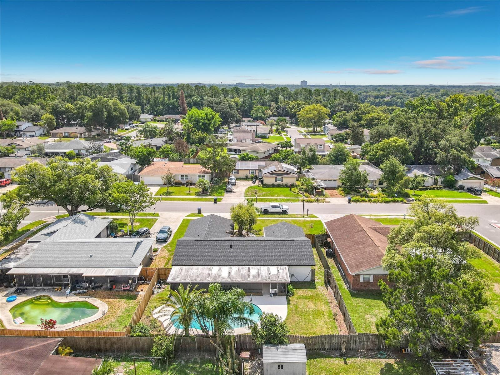 Single Family Residence at 8676 HILLSIDE DR, ORLANDO, photo 62 of 64
