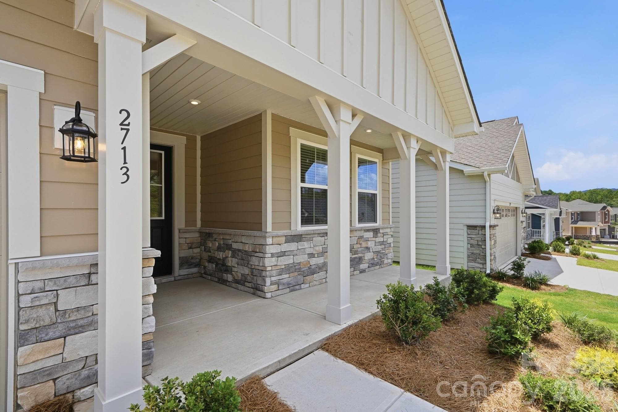 2713 Westmont Drive, Gastonia, NC 28052 (Homesite 19) - The Cascades, Farmhouse (1-Story Homes) - Gastonia