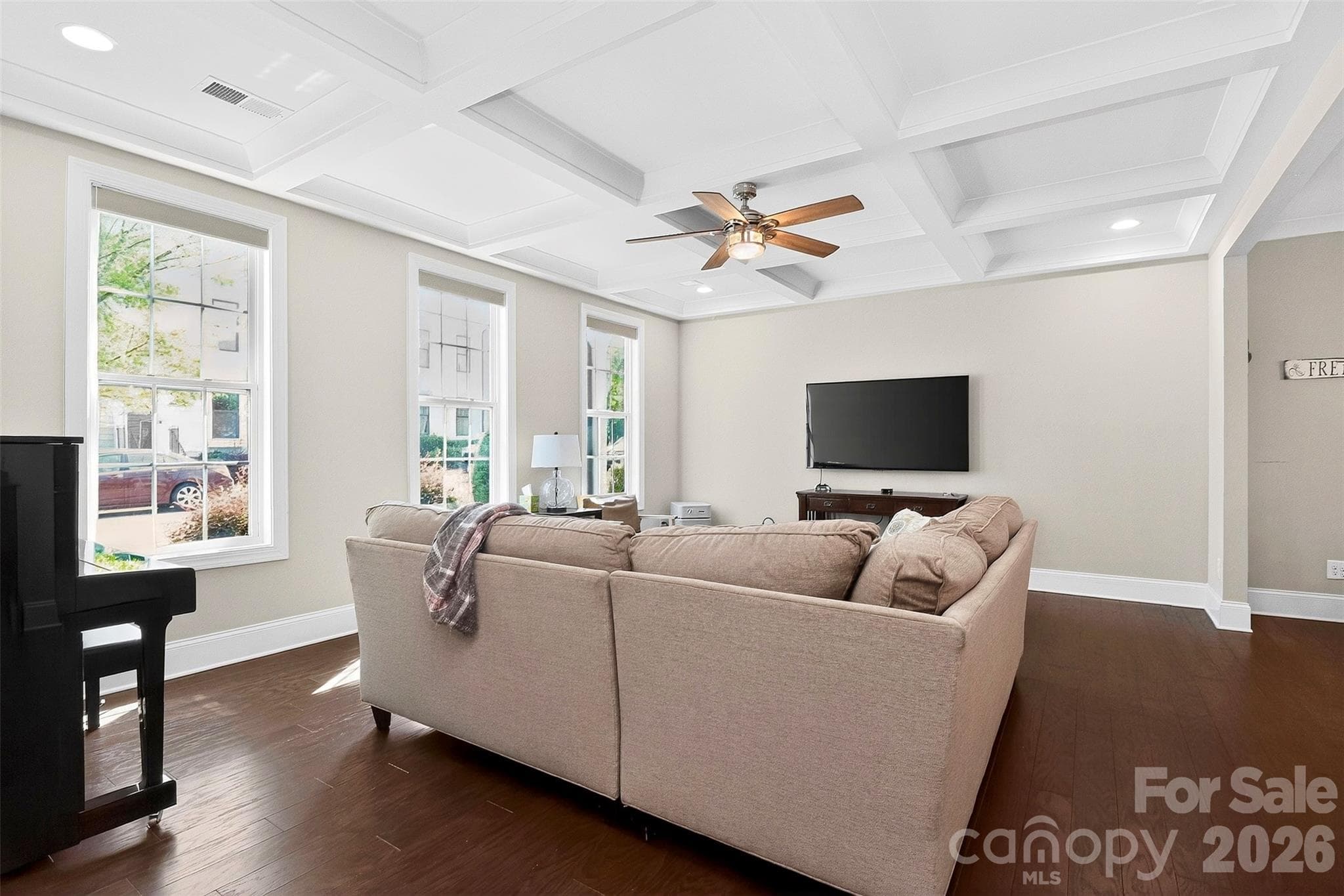 Family Room - Mooresville