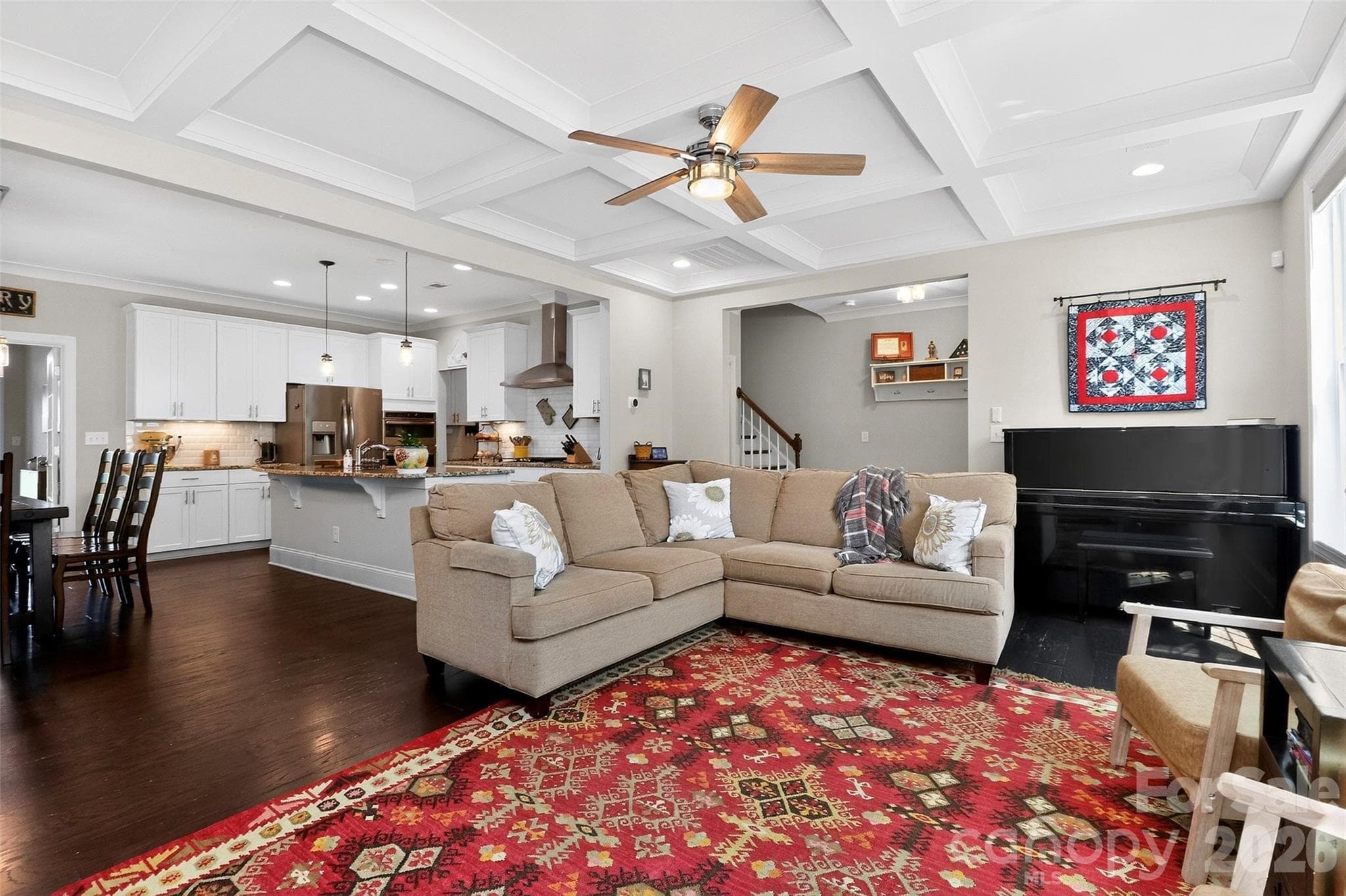 Family Room - Mooresville