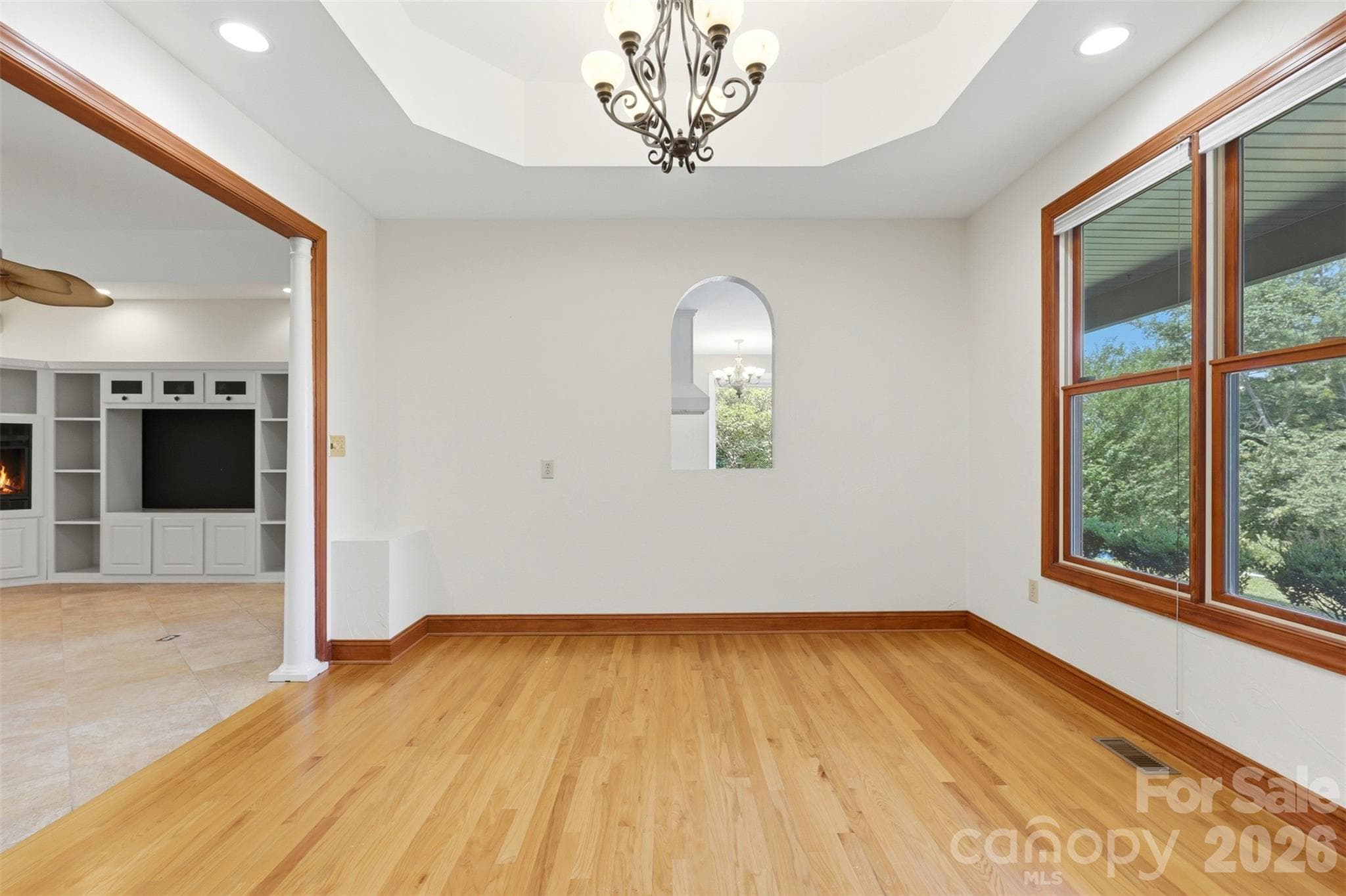 Dining room - Morganton