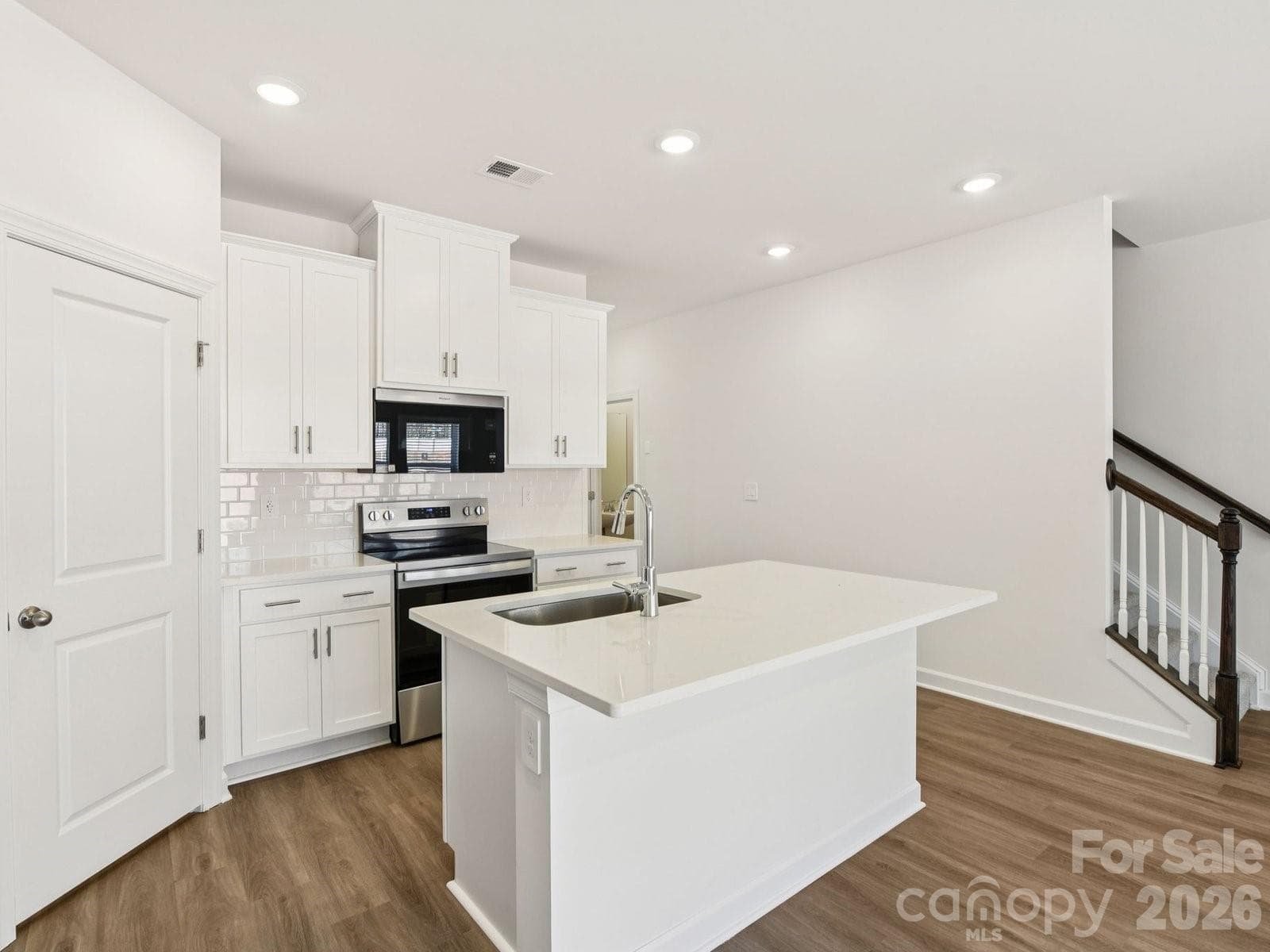 Photo is not of the actual home, but is an inspirational photo of builder’s model home and may depict options, furnishings, and/or decorator features that are not included - 1125 Rosetta Drive, Salisbury