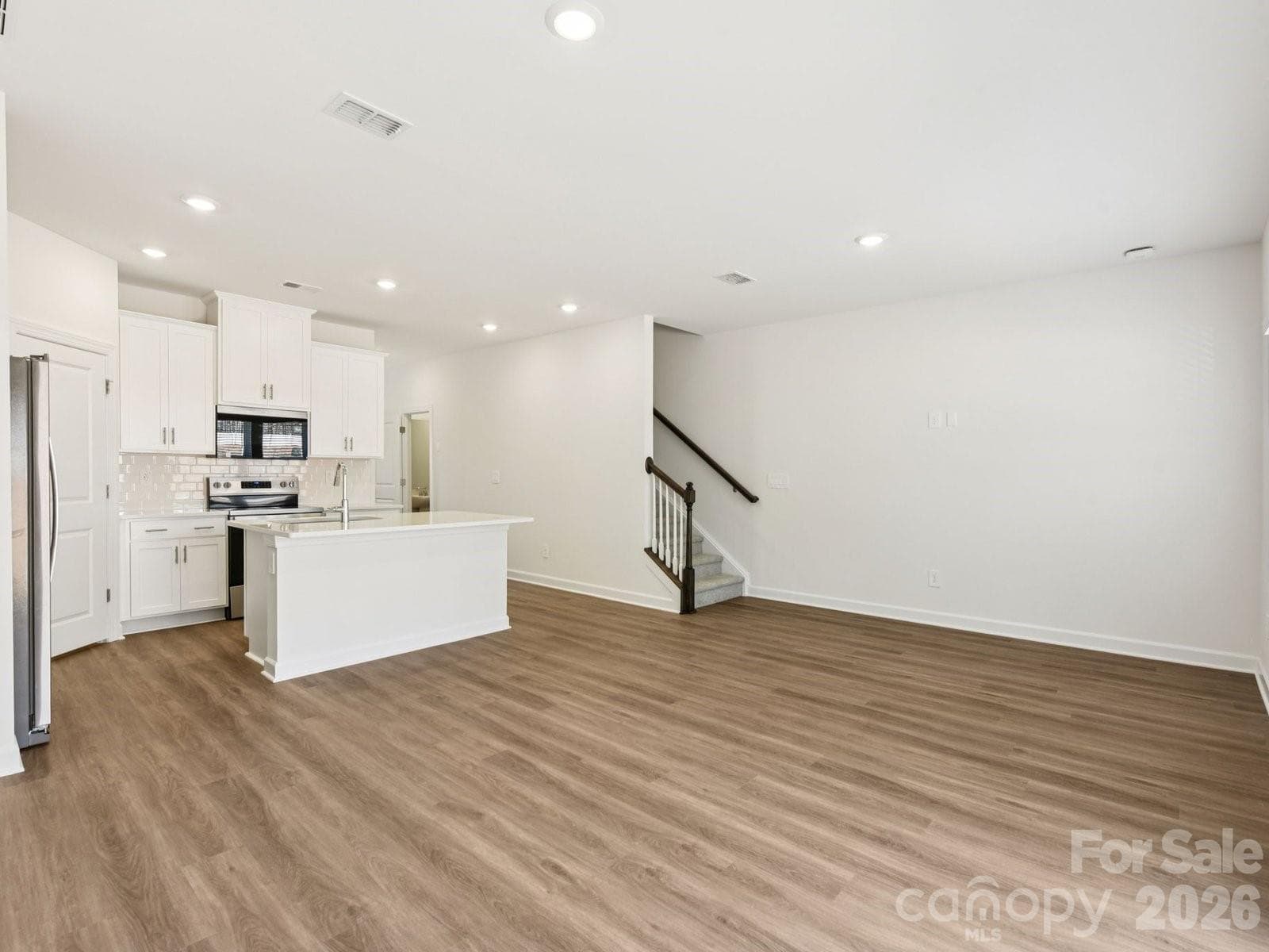 Photo is not of the actual home, but is an inspirational photo of builder’s model home and may depict options, furnishings, and/or decorator features that are not included - 1125 Rosetta Drive, Salisbury