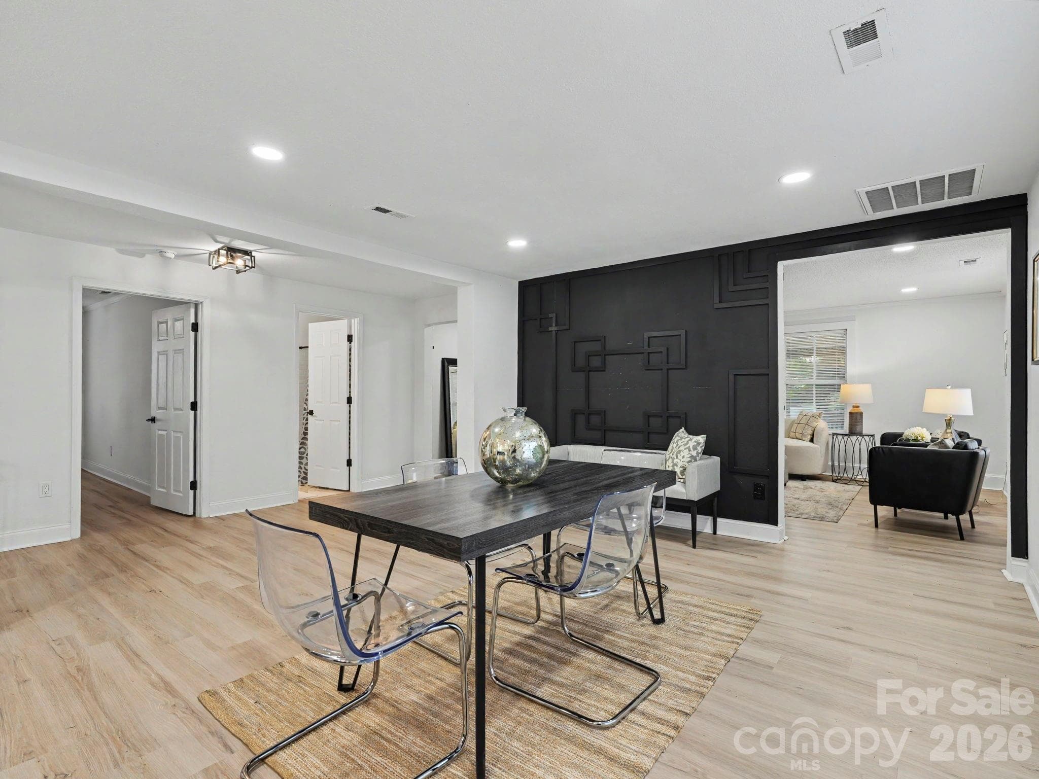 Single Family Residence at 607 Old Charlotte Road SW, Concord, photo 13 of 34