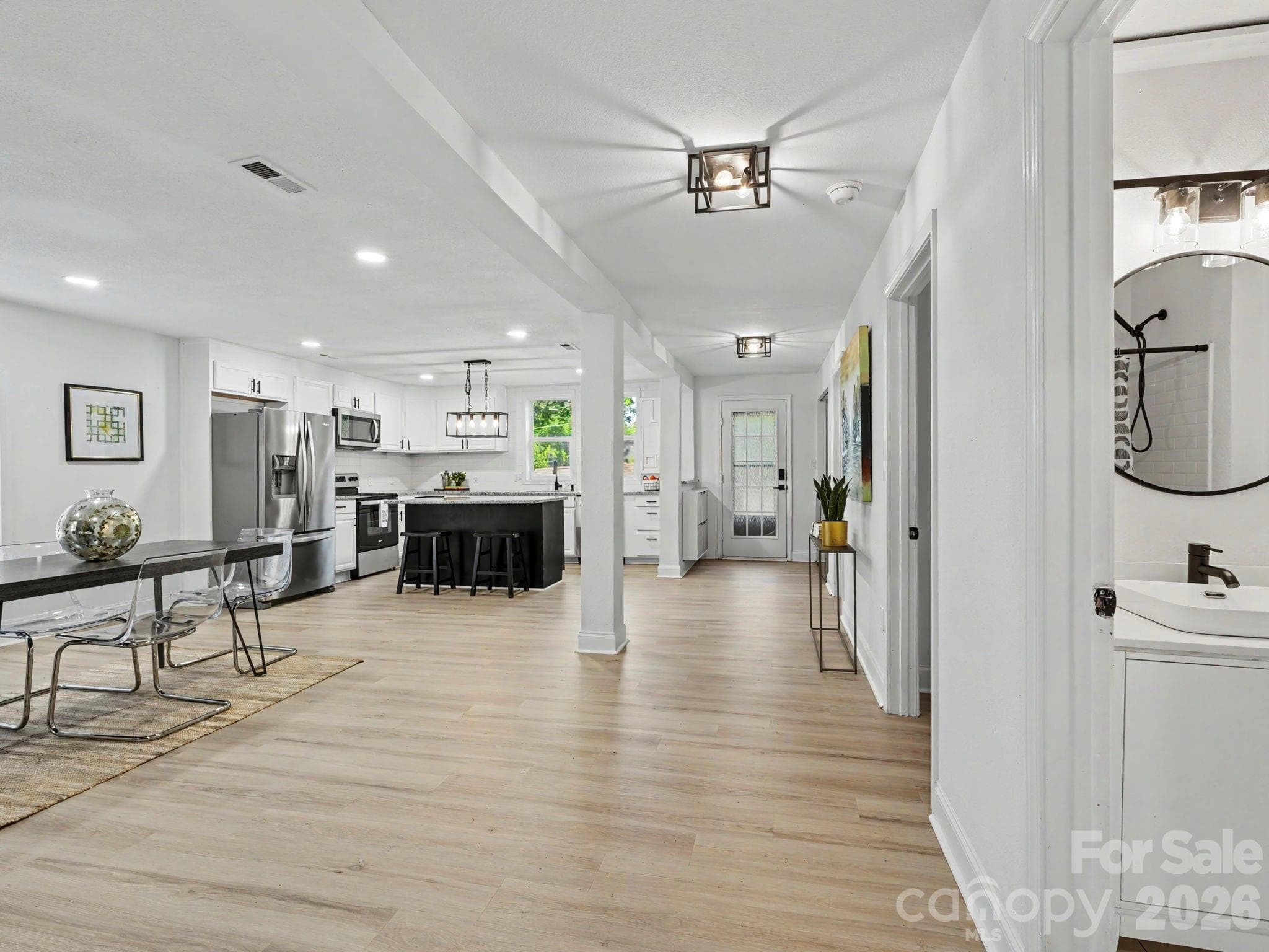 Single Family Residence at 607 Old Charlotte Road SW, Concord, photo 21 of 34