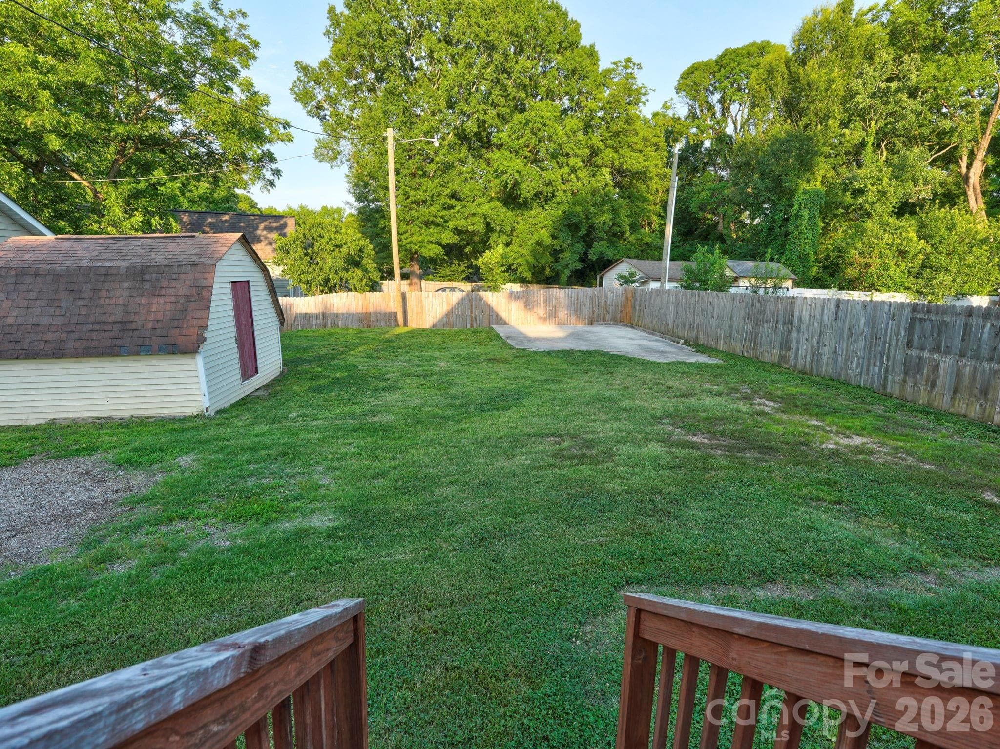 Single Family Residence at 607 Old Charlotte Road SW, Concord, photo 30 of 34