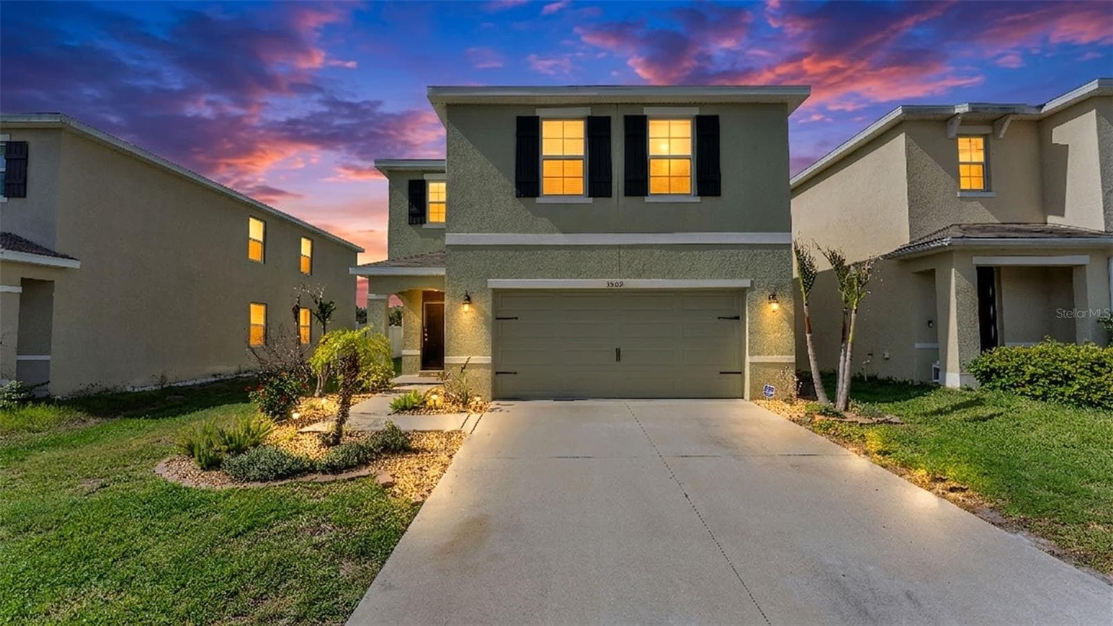 3509 DIAMOND LEAF CT