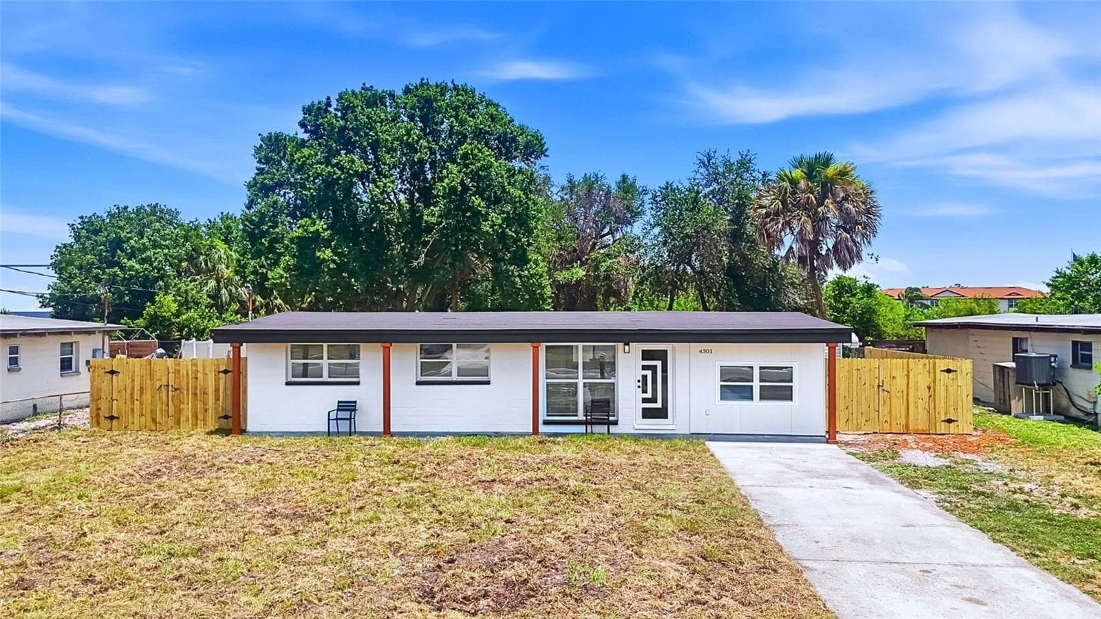 Single Family Residence at 4103 W PEARL AVE, TAMPA, photo 24 of 37