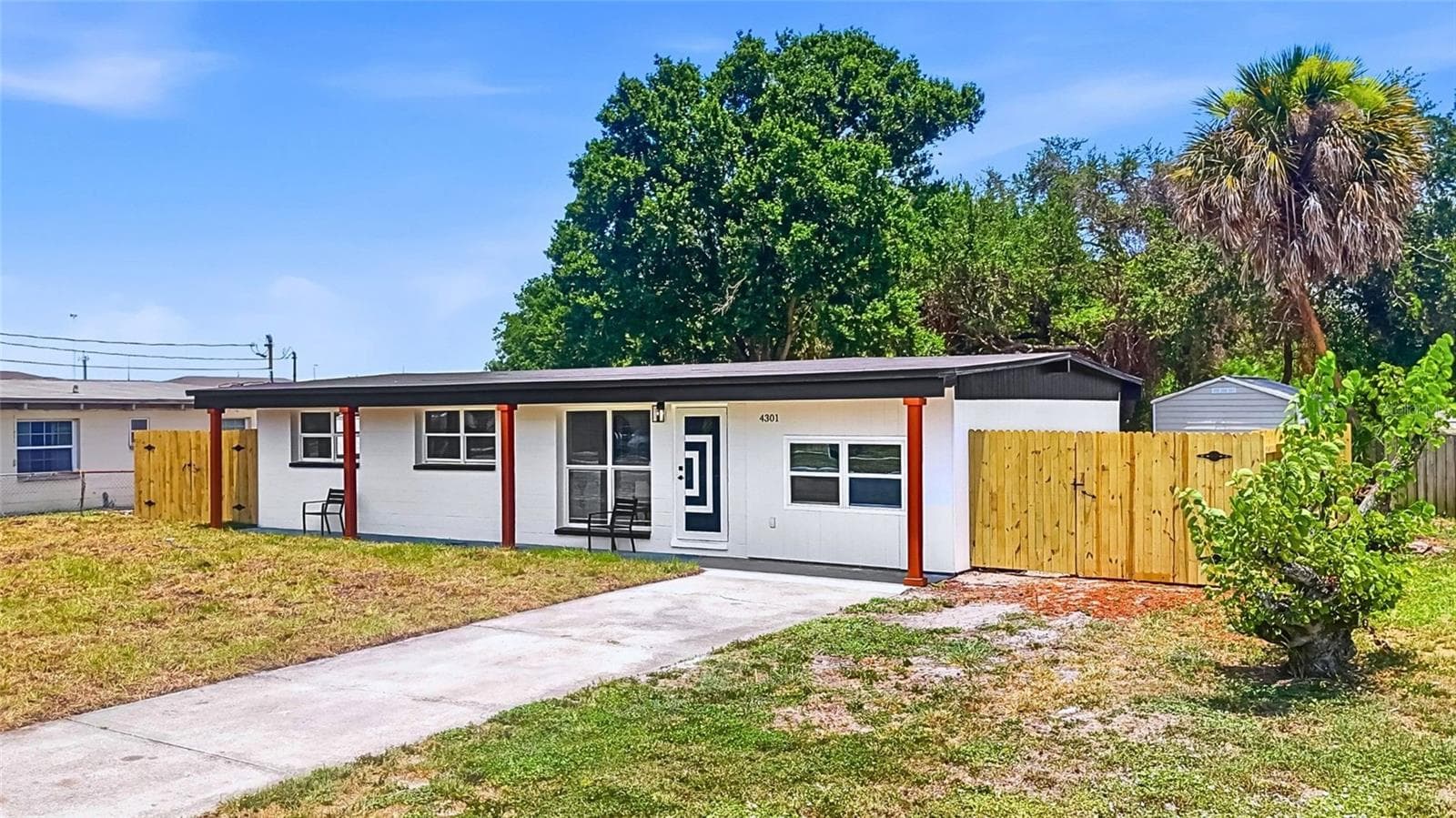 Single Family Residence at 4103 W PEARL AVE, TAMPA, photo 37 of 37