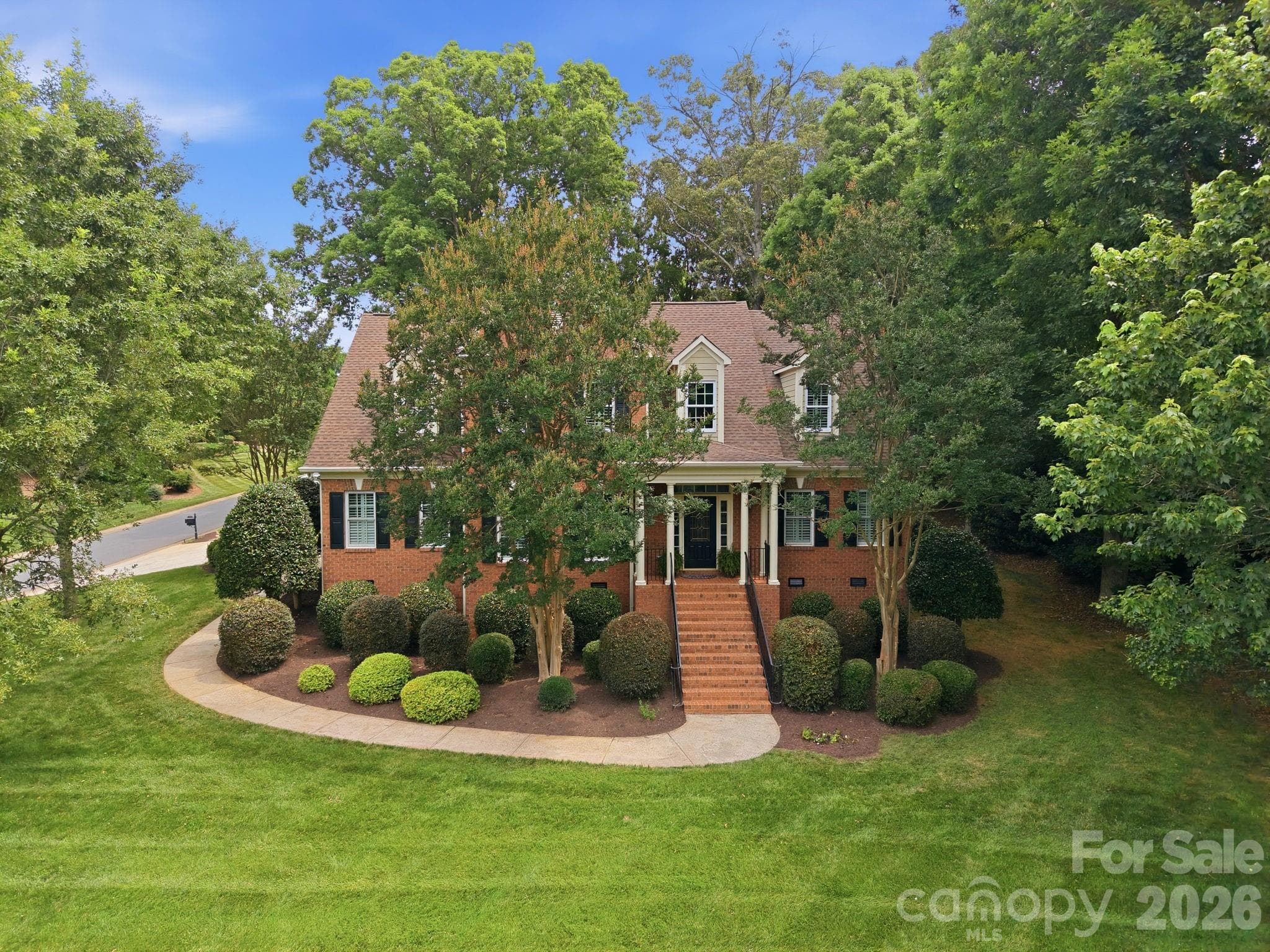 Single Family Residence at Waxhaw, photo 2 of 51