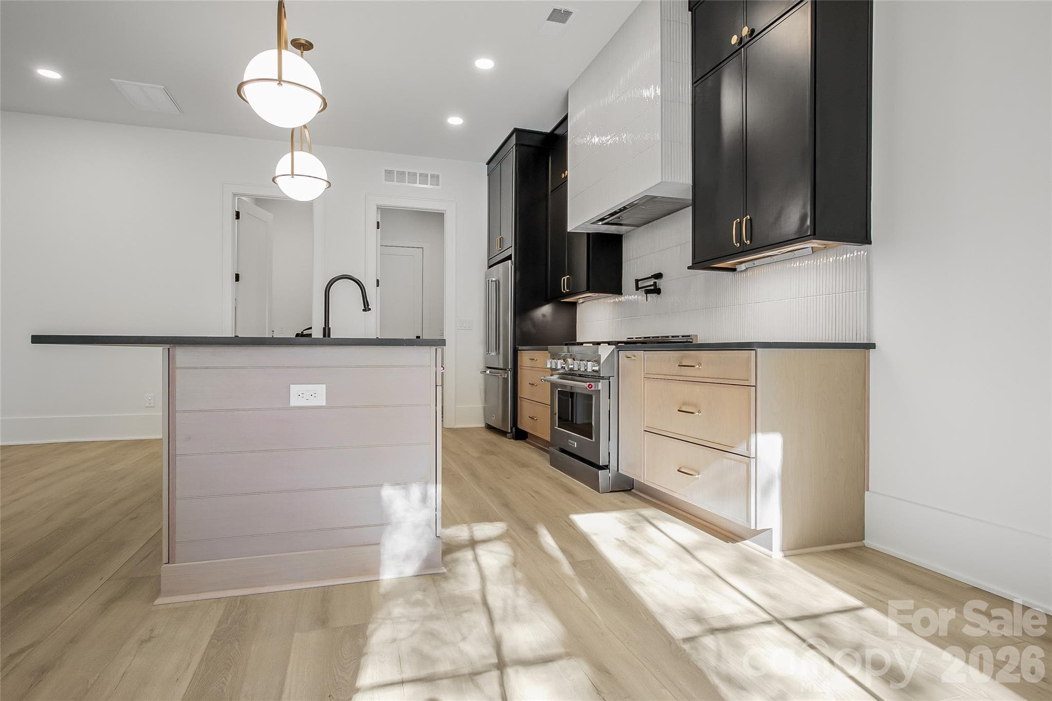 Representative photo of a completed home with the same floorplan. Photos do not reflect the exact finishes. - 4003 Sage Cliff Court, Matthews