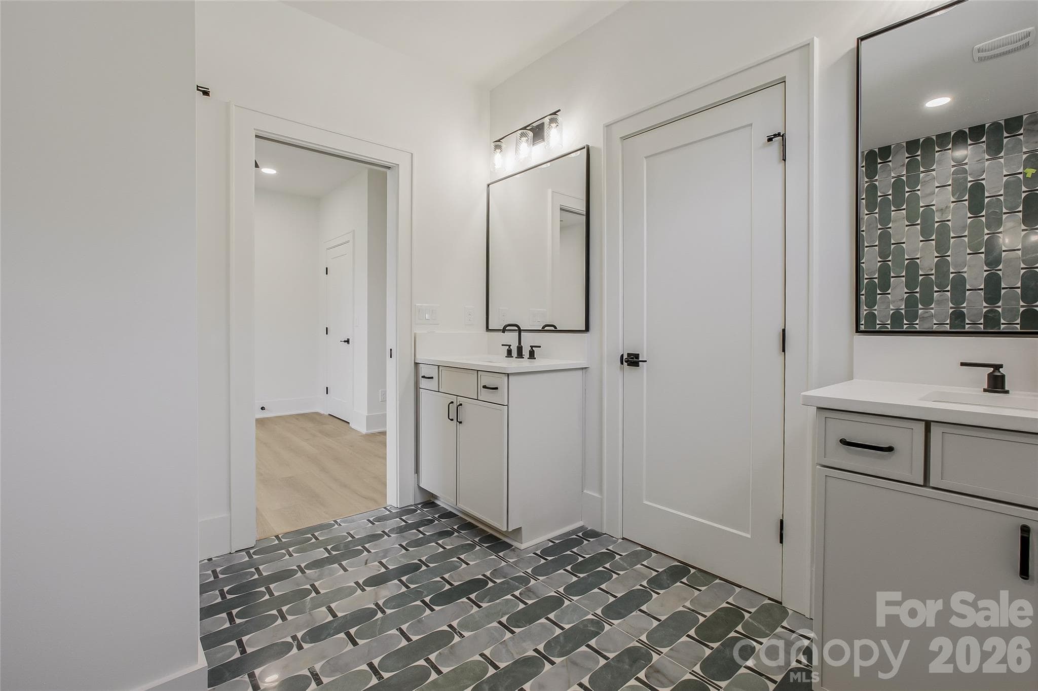 Representative photo of a completed home with the same floorplan. Photos do not reflect the exact finishes. - 4003 Sage Cliff Court, Matthews