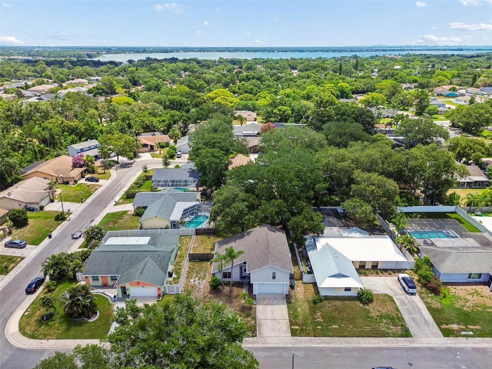 Single Family Residence at 4163 MALLARD DR, SAFETY HARBOR, photo 57 of 59