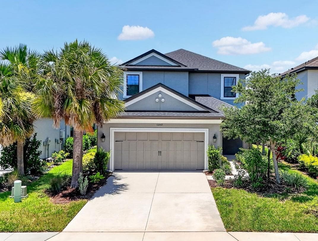 Single Family Residence at 16443 PAYNES MILL DR, BRADENTON, photo 2 of 62