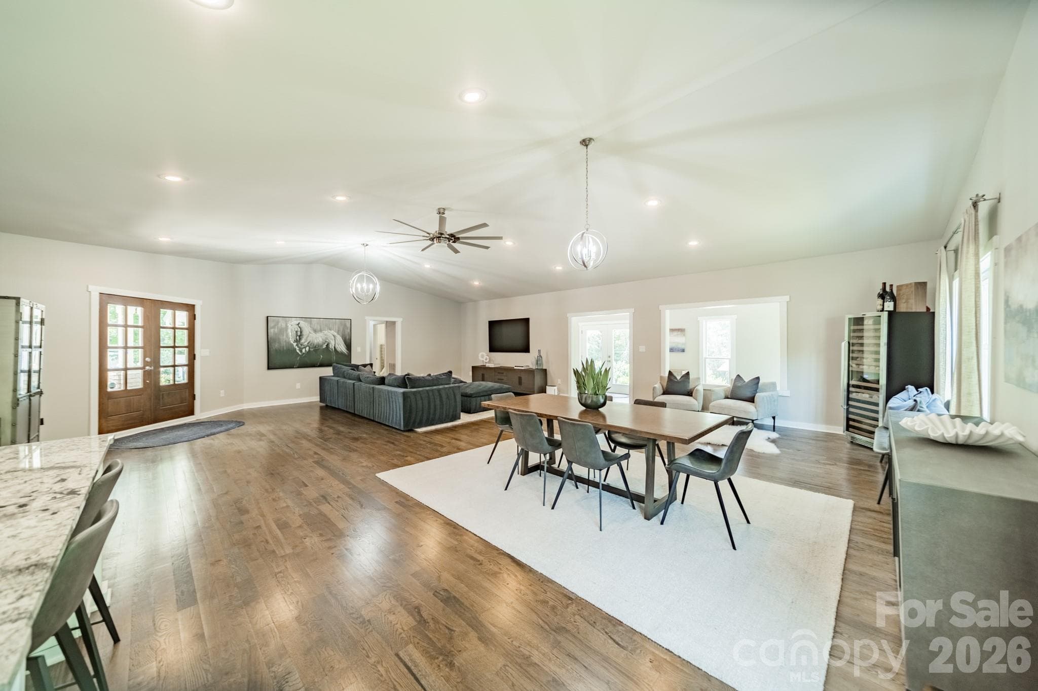 Single Family Residence at 19533 Bustle Road, Cornelius, photo 6 of 44