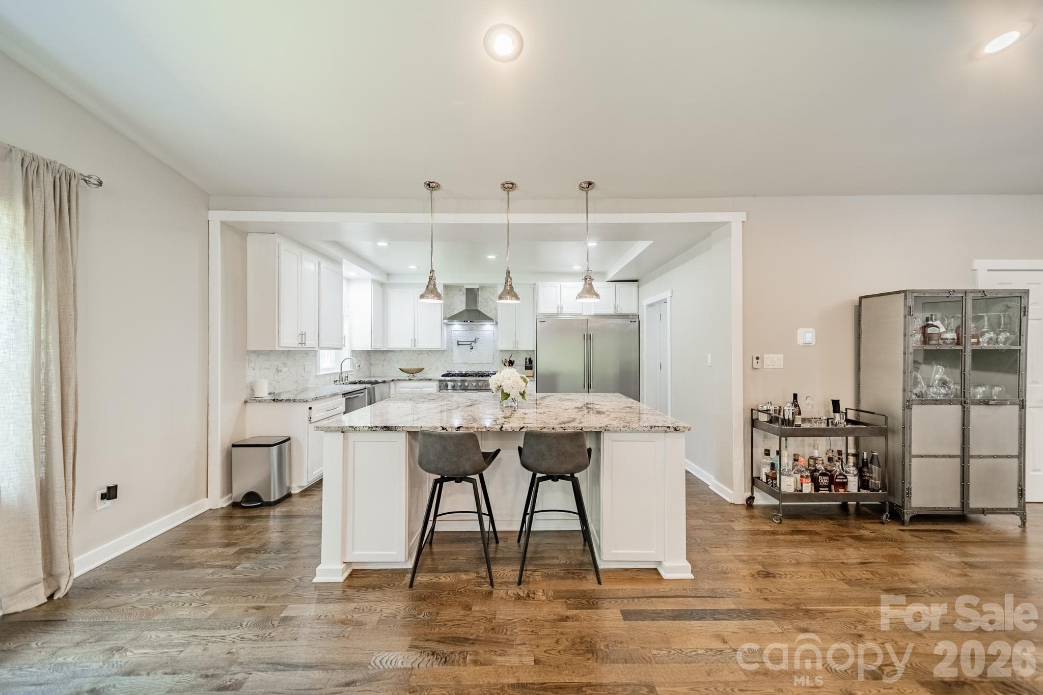 Single Family Residence at 19533 Bustle Road, Cornelius, photo 11 of 44