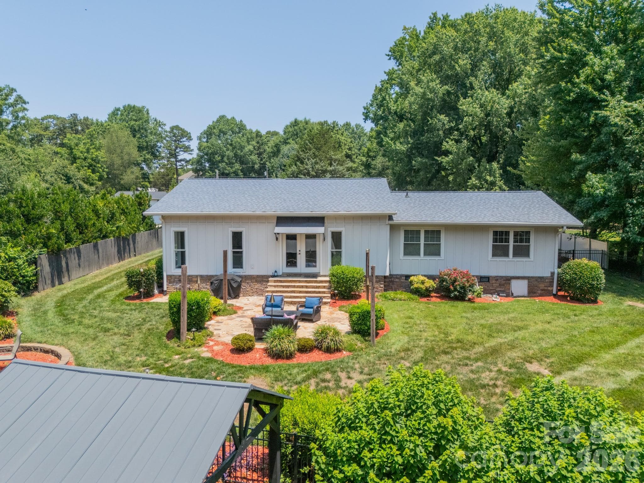 Single Family Residence at 19533 Bustle Road, Cornelius, photo 33 of 44
