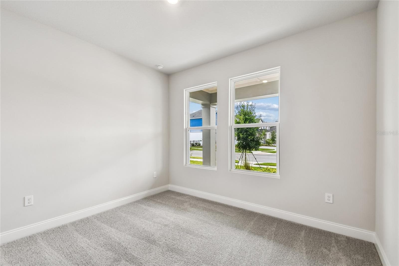 Bedroom Two - 5735 LEAFLET TRAIL, MOUNT DORA