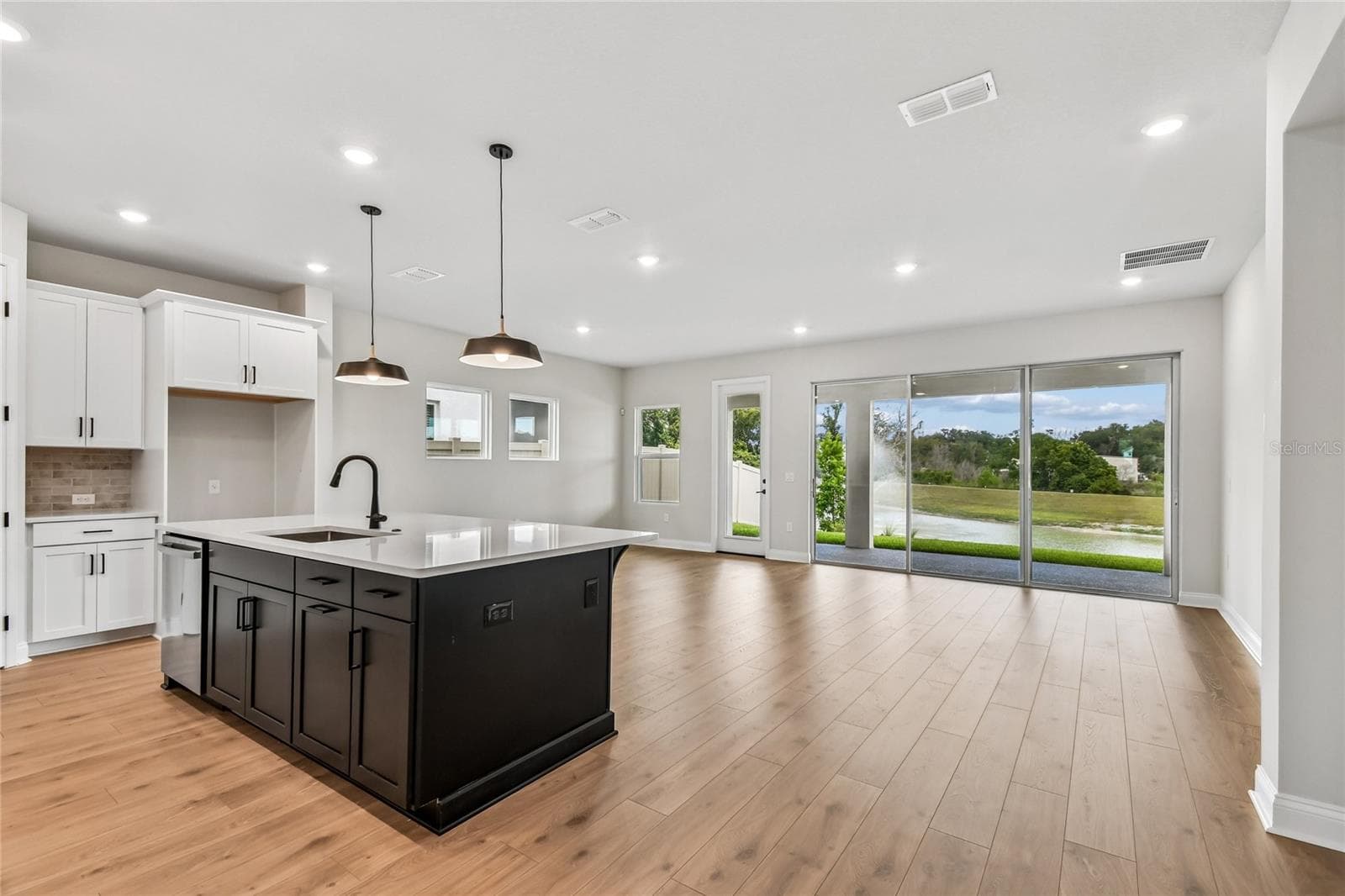 Kitchen - 5735 LEAFLET TRAIL, MOUNT DORA