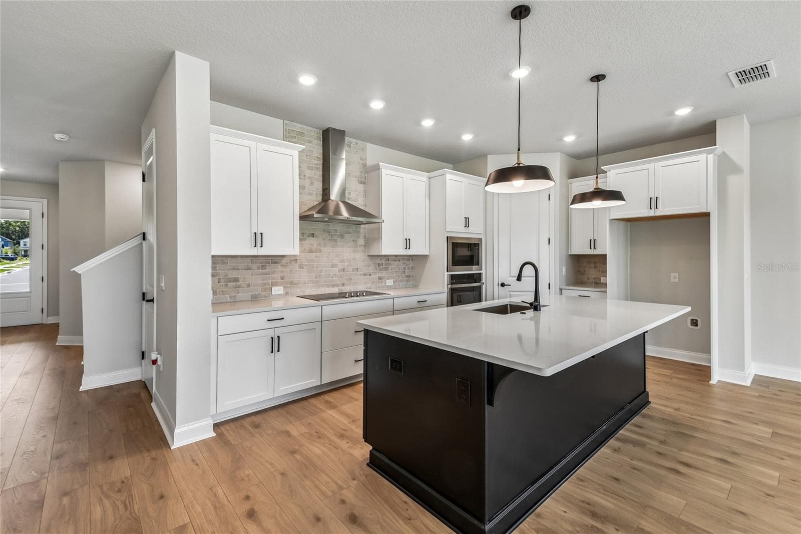 Kitchen - 5735 LEAFLET TRAIL, MOUNT DORA