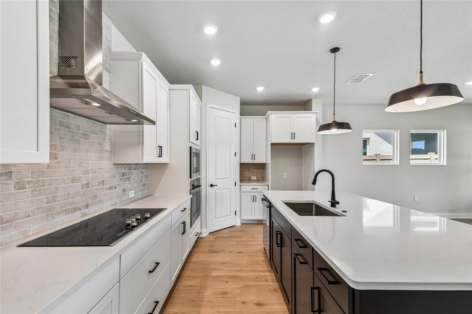 Kitchen - 5735 LEAFLET TRAIL, MOUNT DORA