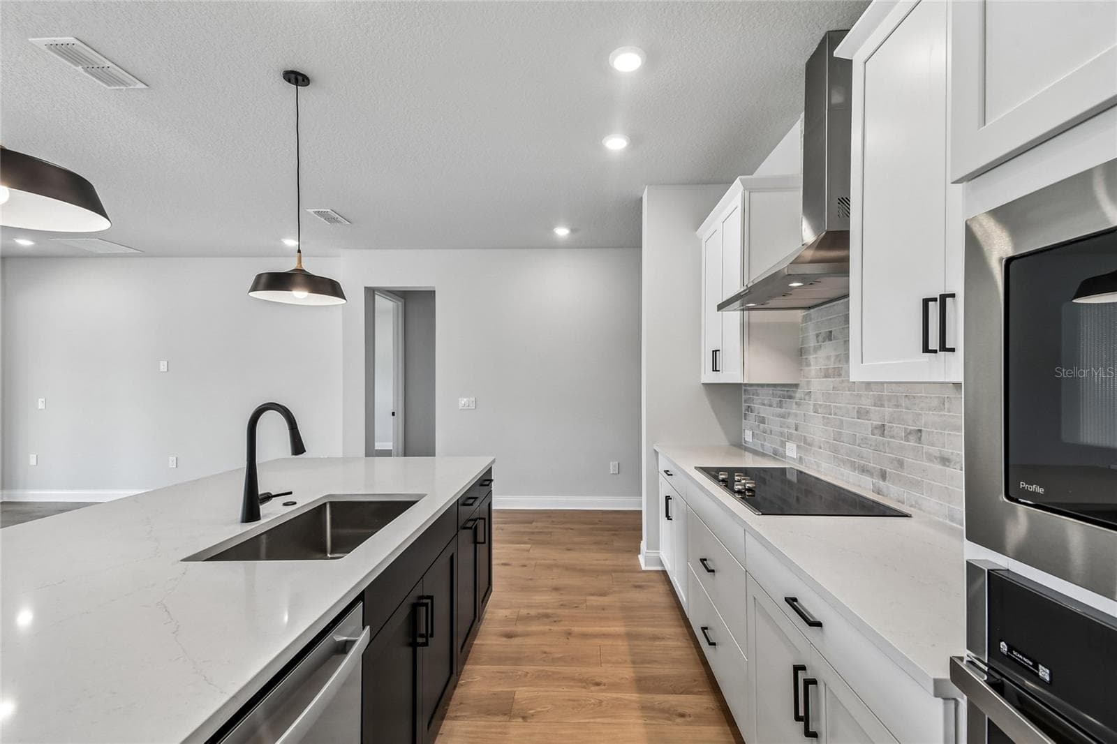 Kitchen - 5735 LEAFLET TRAIL, MOUNT DORA