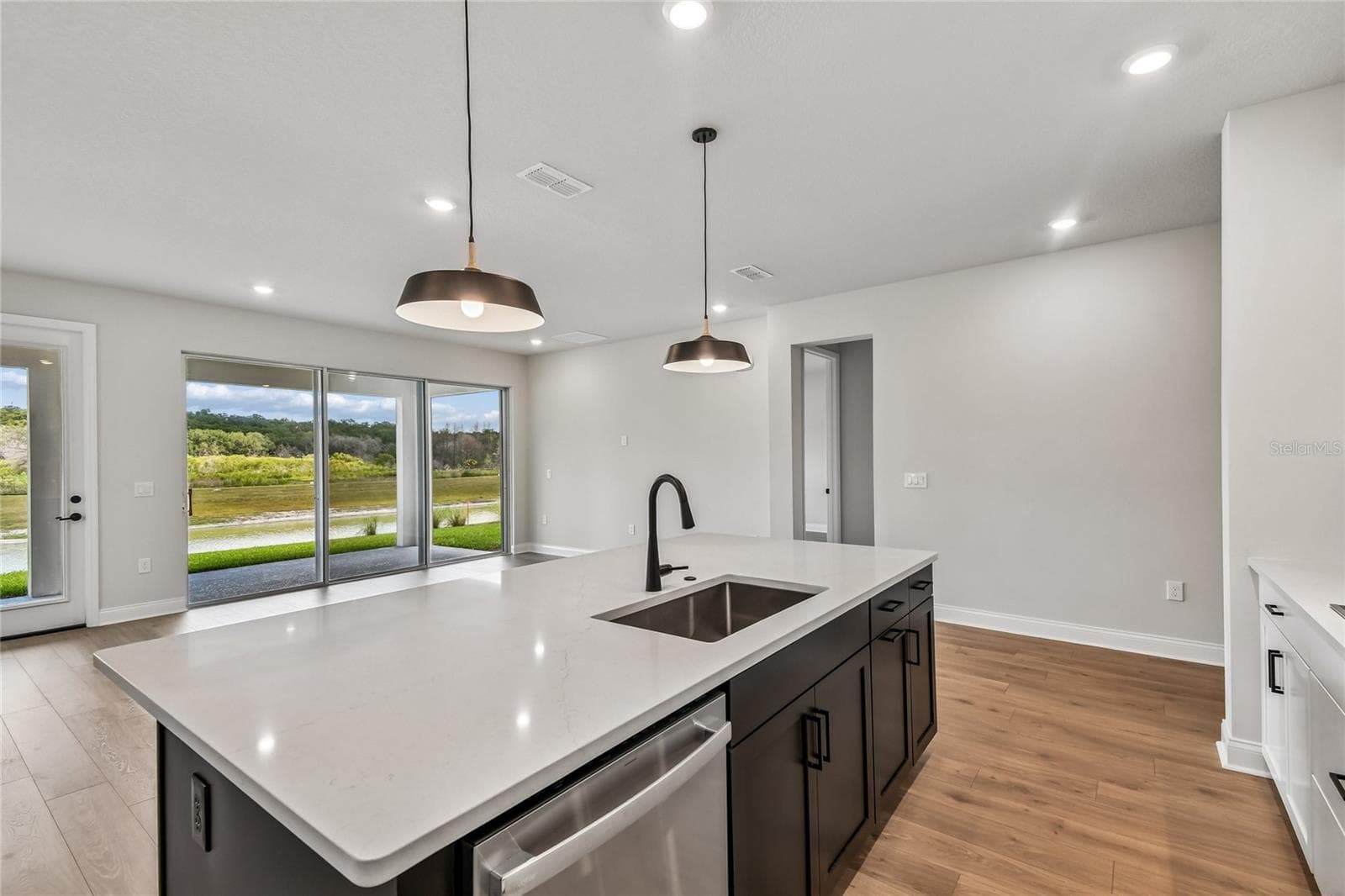 Kitchen - 5735 LEAFLET TRAIL, MOUNT DORA