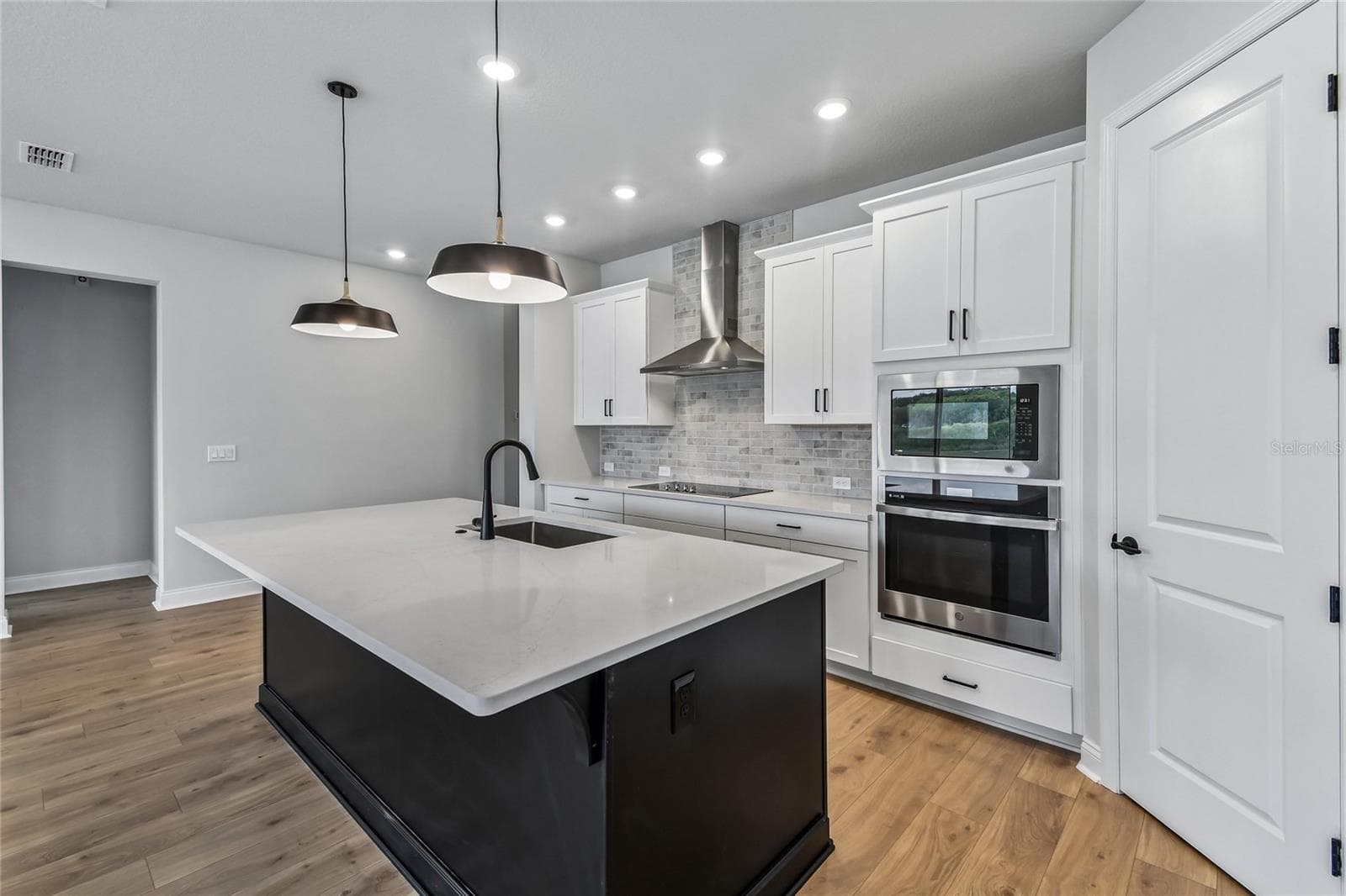 Kitchen - 5735 LEAFLET TRAIL, MOUNT DORA