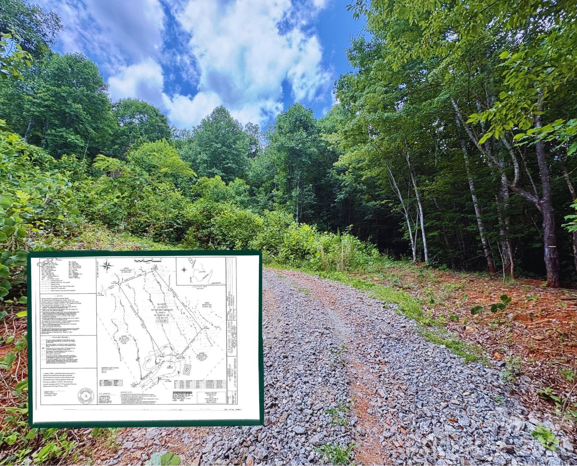 Lot at Lake Lure, photo 2 of 7