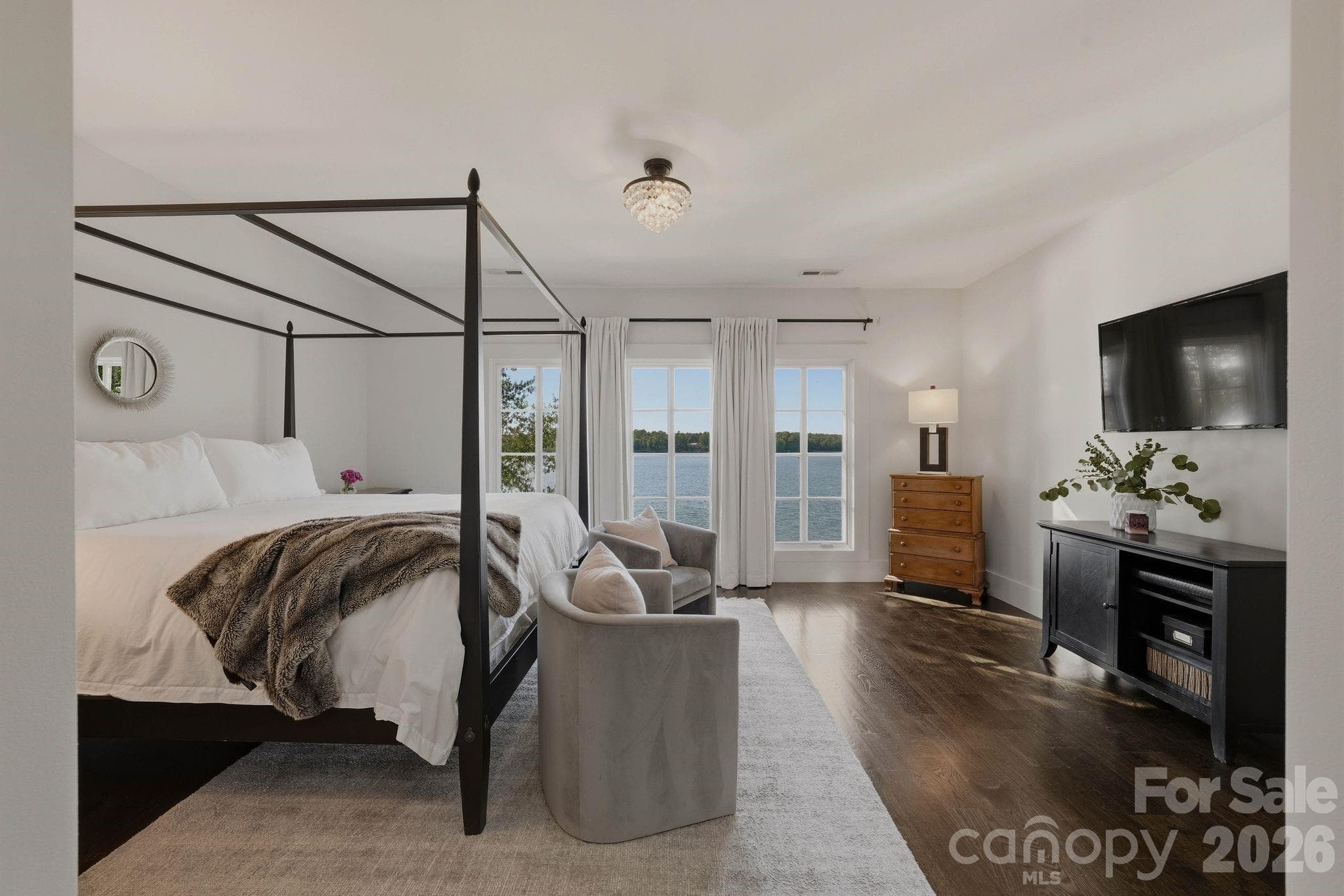 Owners Suite - 16525 Forest Home Road, Charlotte