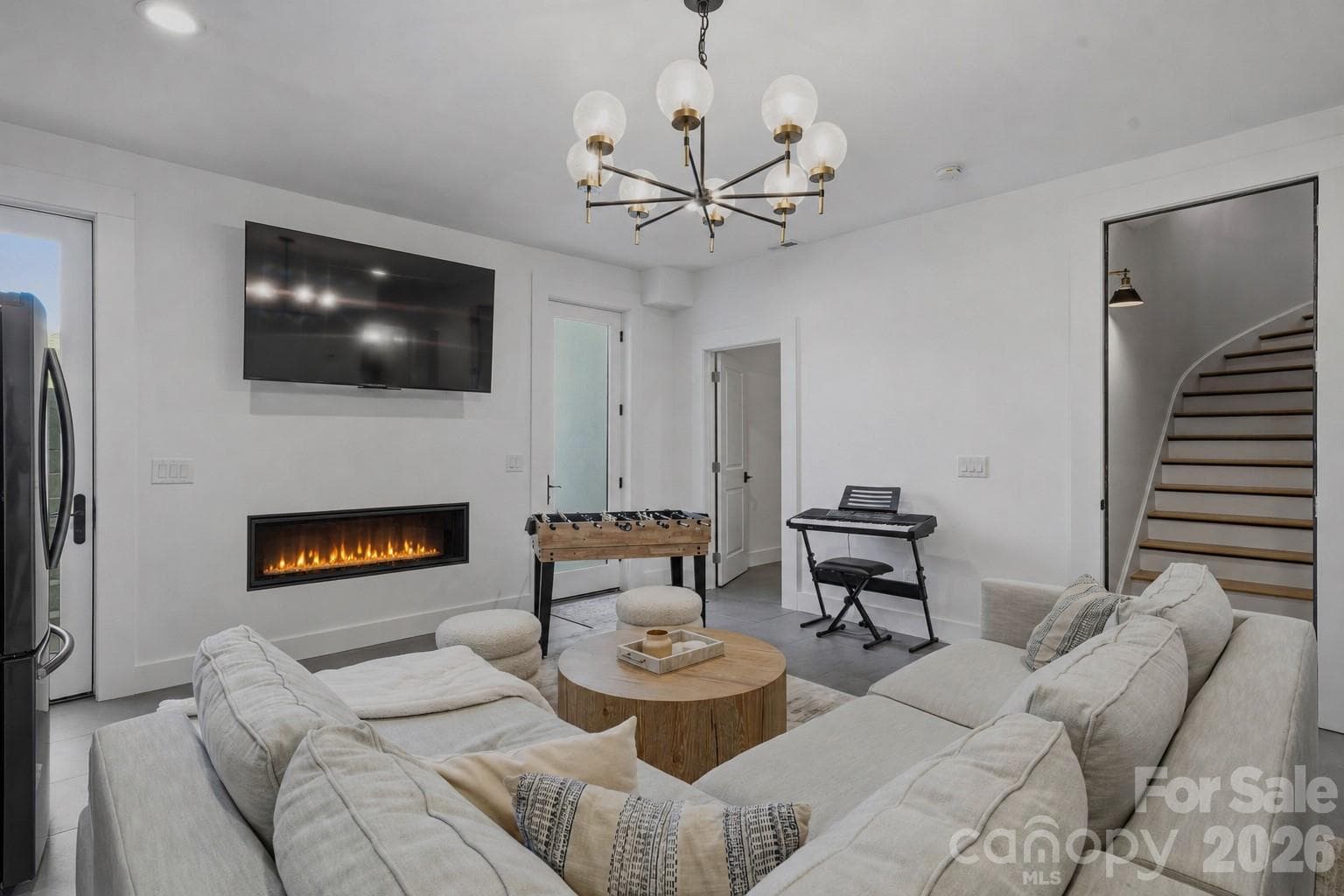 Basement suite - 16525 Forest Home Road, Charlotte