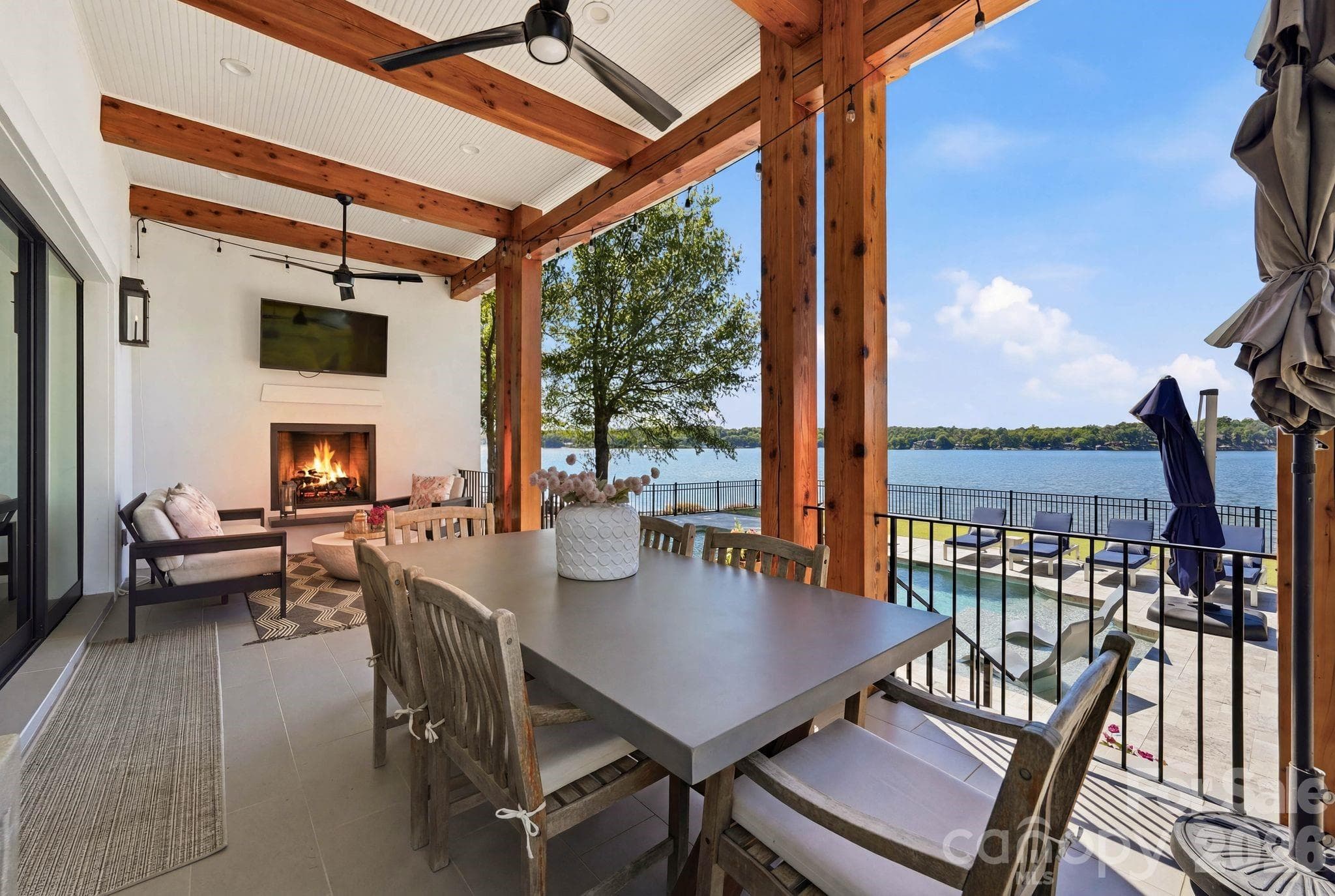 Single Family Residence at 16525 Forest Home Road, Charlotte, photo 35 of 48